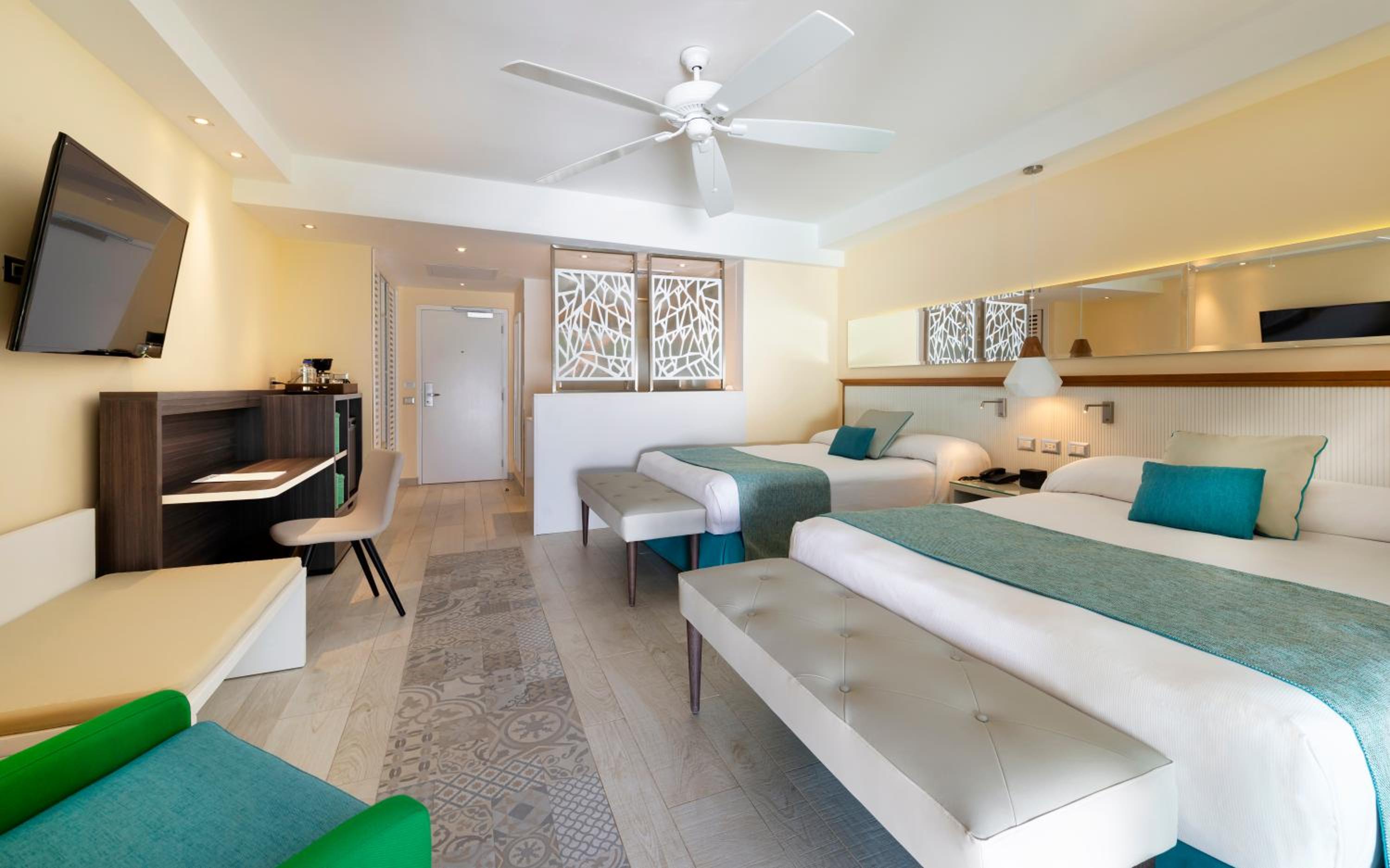 Privileged Deluxe Room