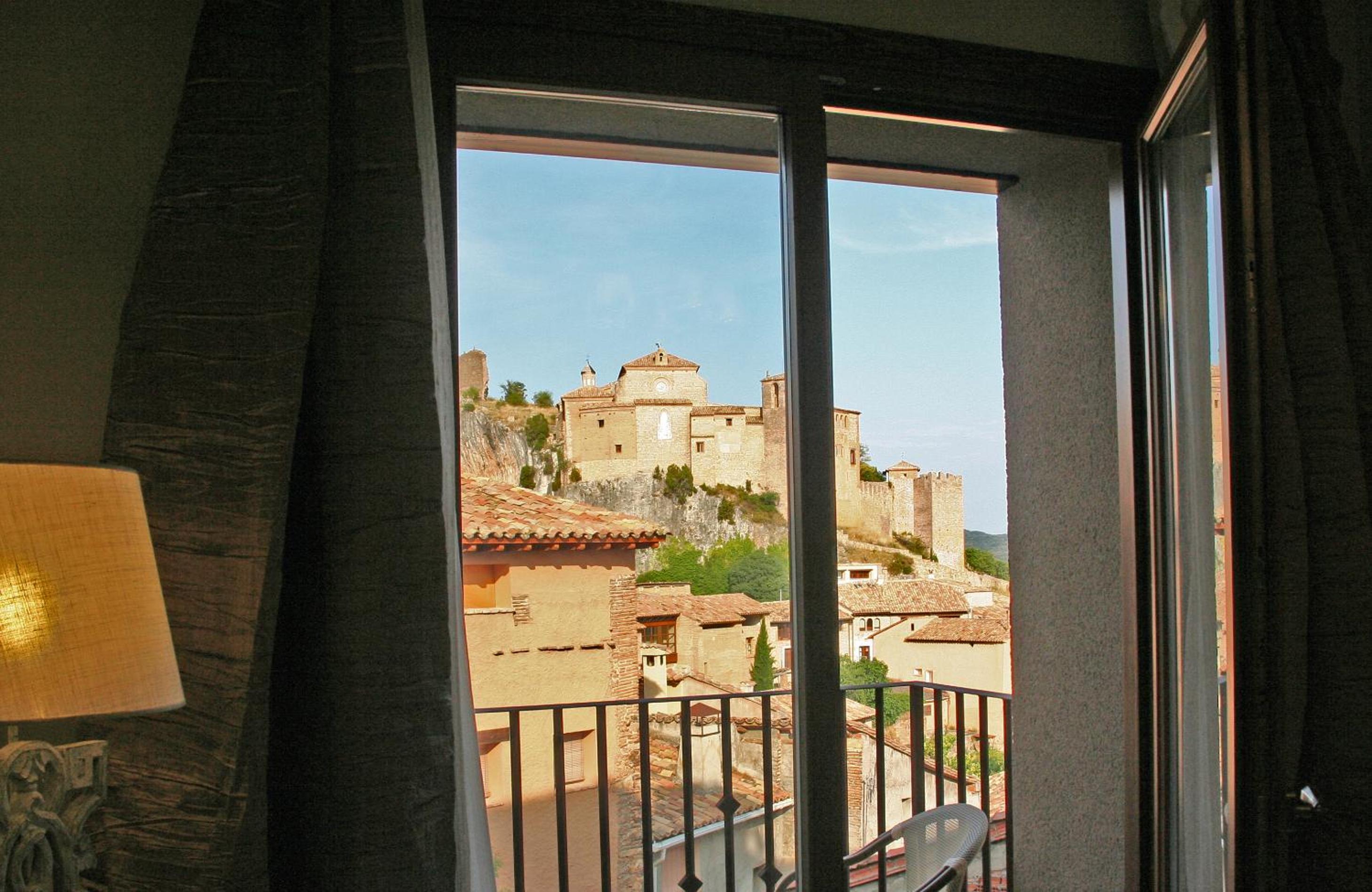 Small Double Room with Castle View photo 2