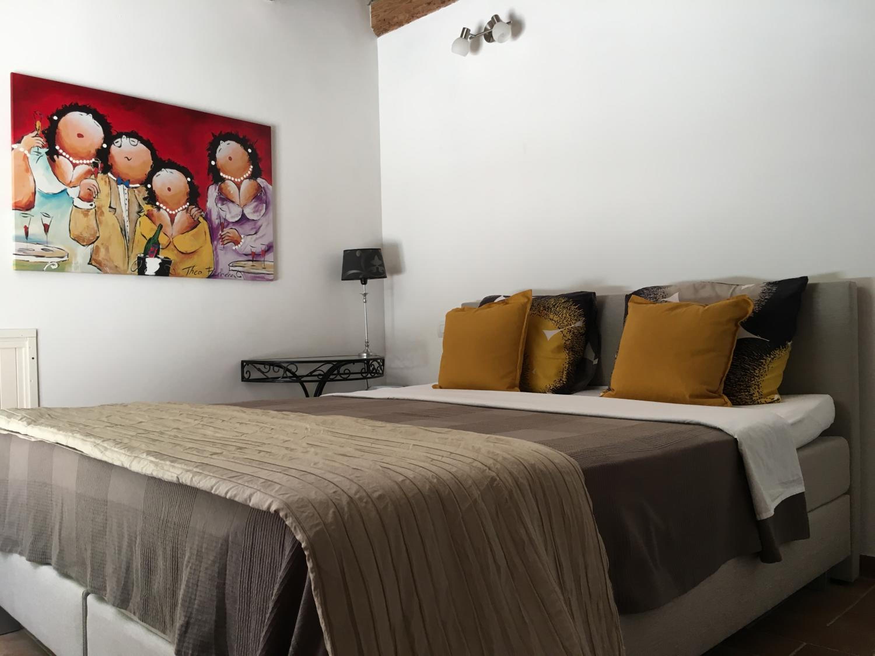 Apartment with Terrace photo 1