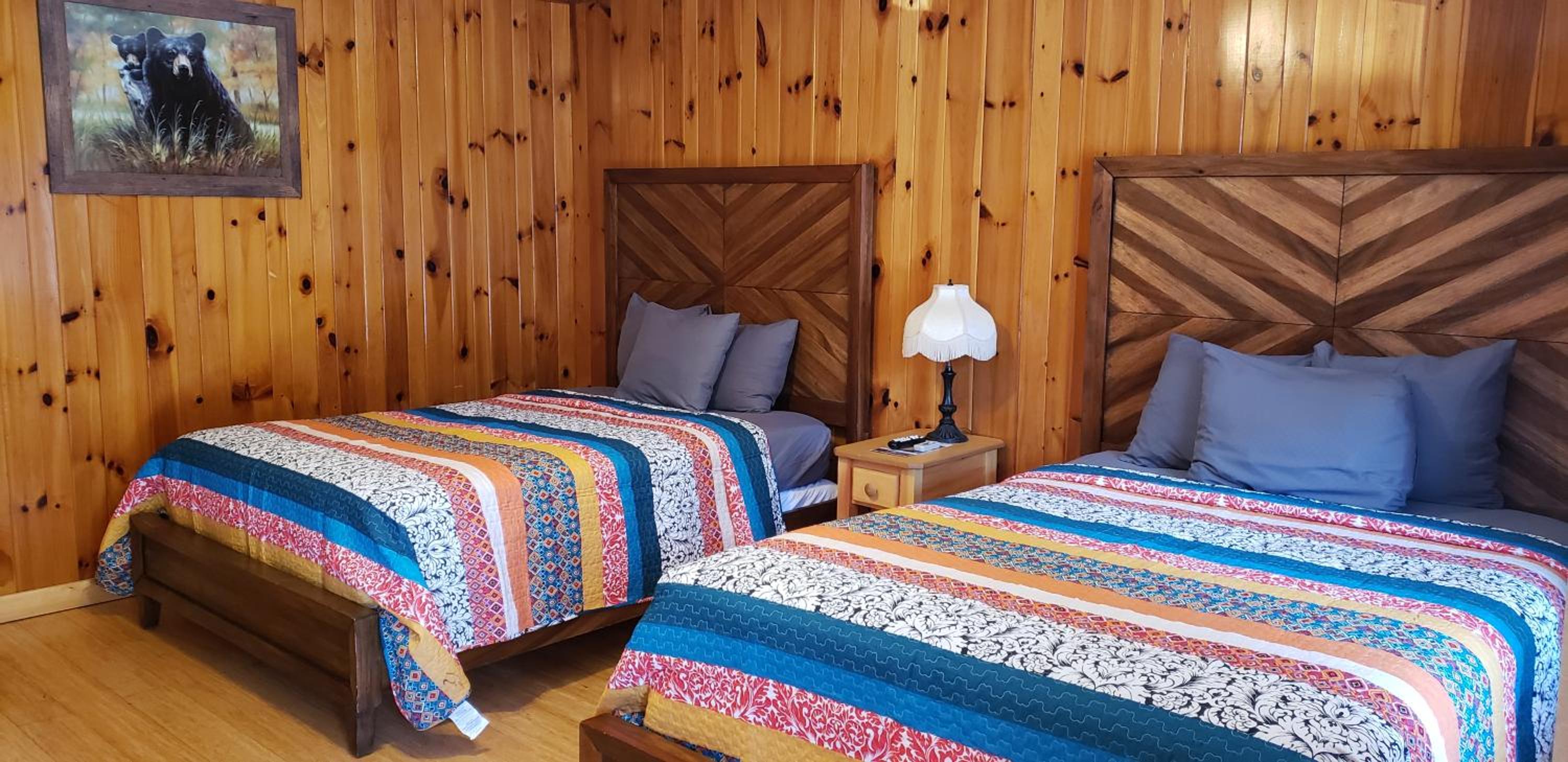 Superior Double Room - Two Double Beds