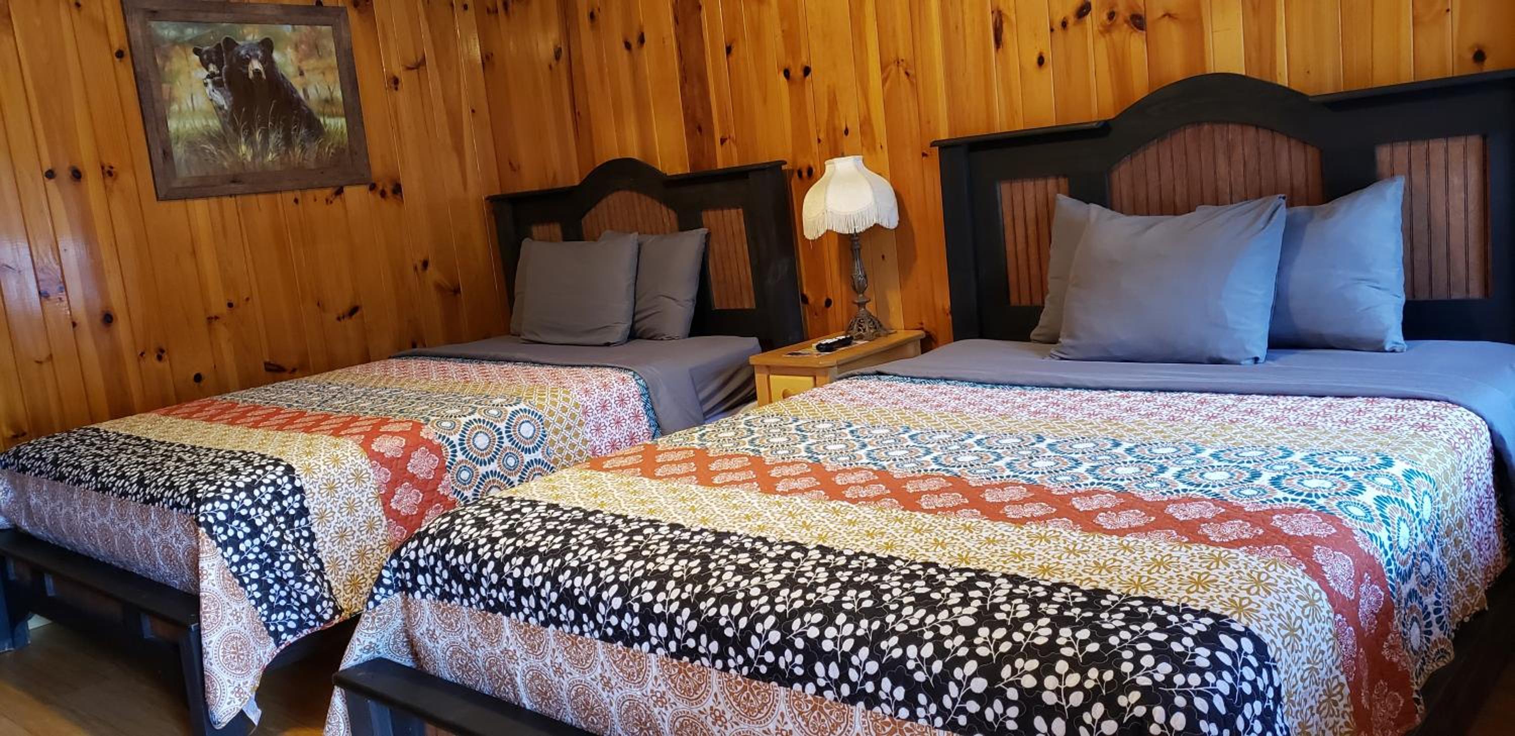 Superior Double Room - Two Double Beds photo 2