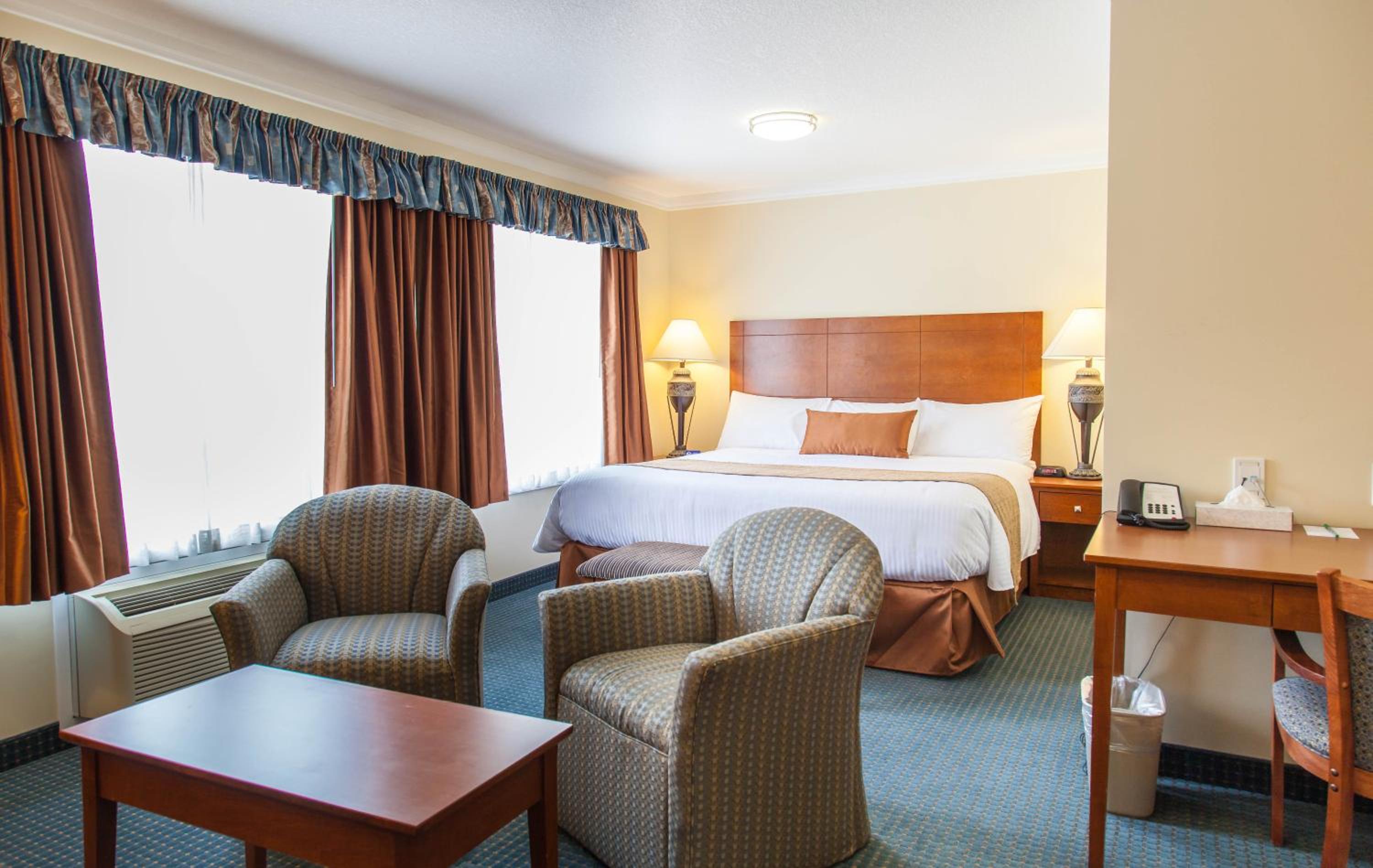 King Room with Jacuzzi