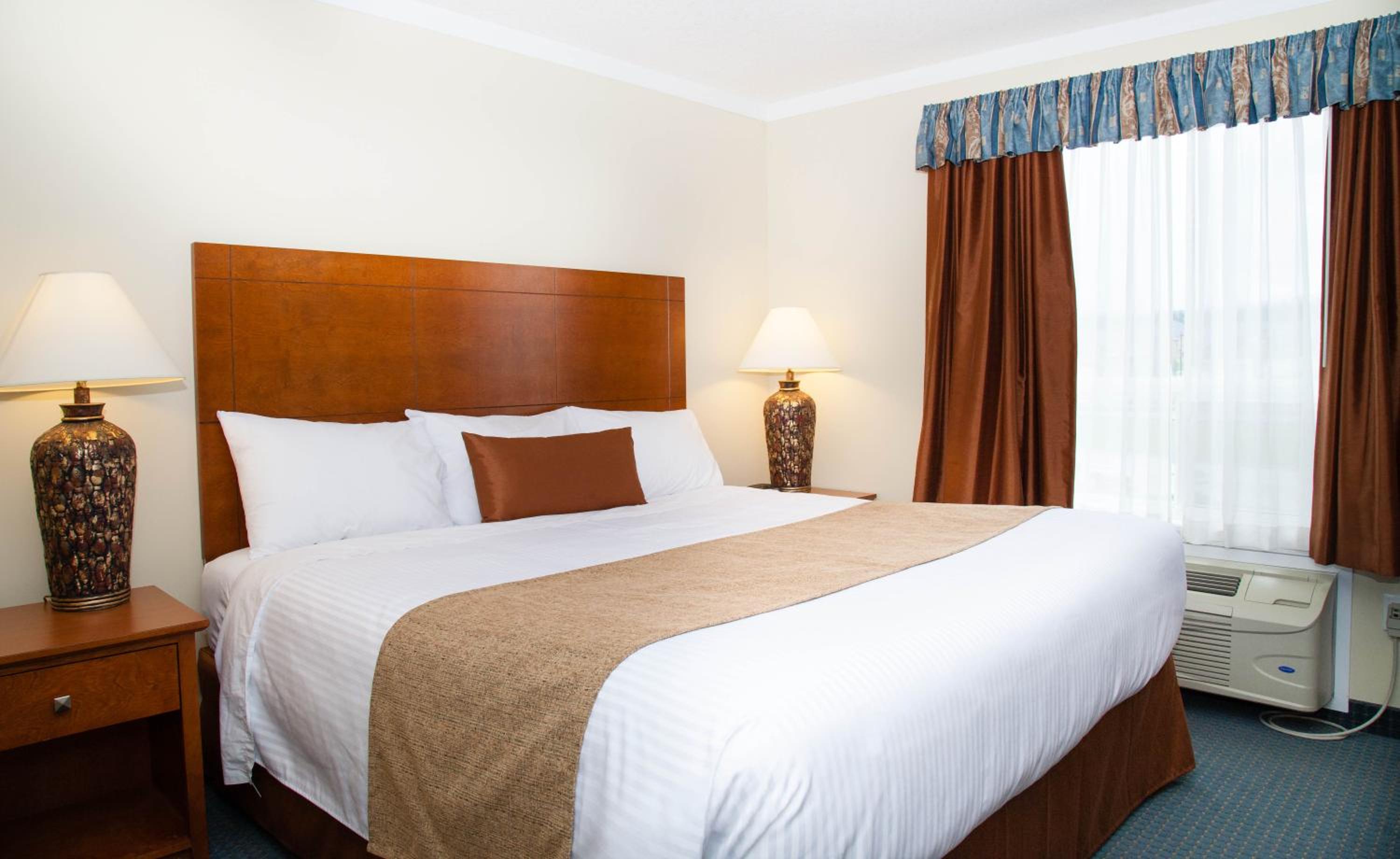 One-Bedroom King Suite