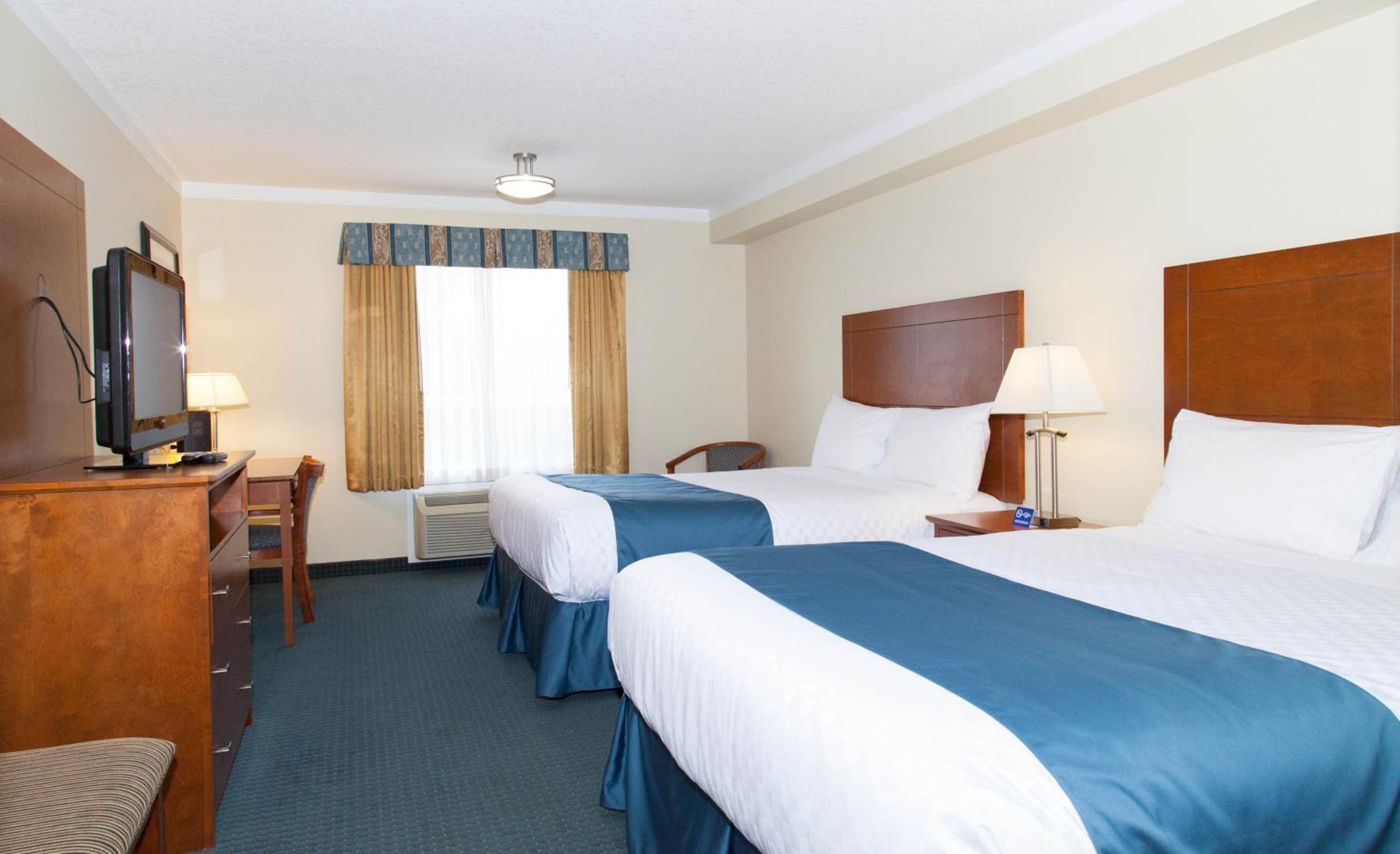 Standard Room with Two Queen Beds