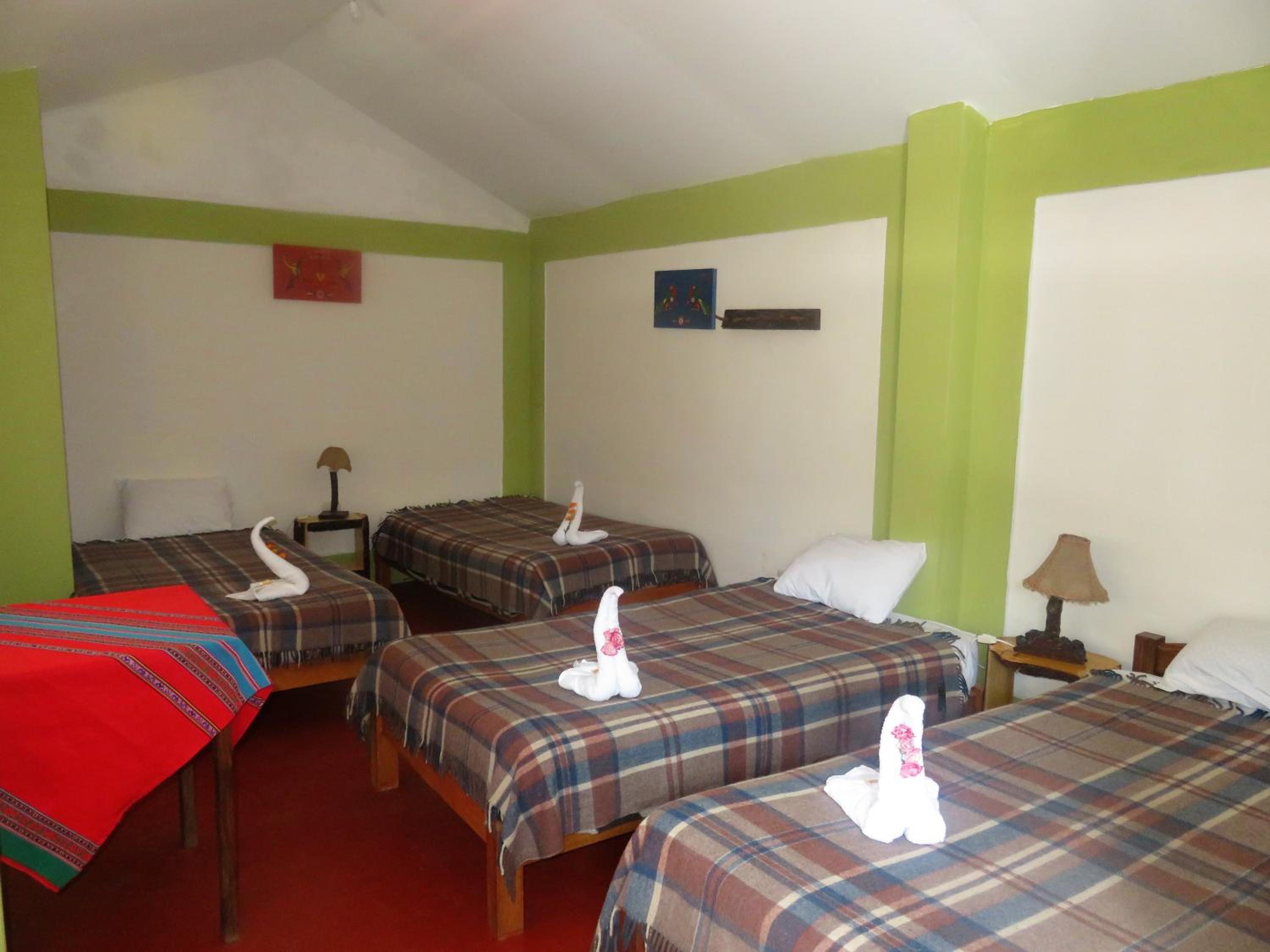 Quadruple Room photo 2