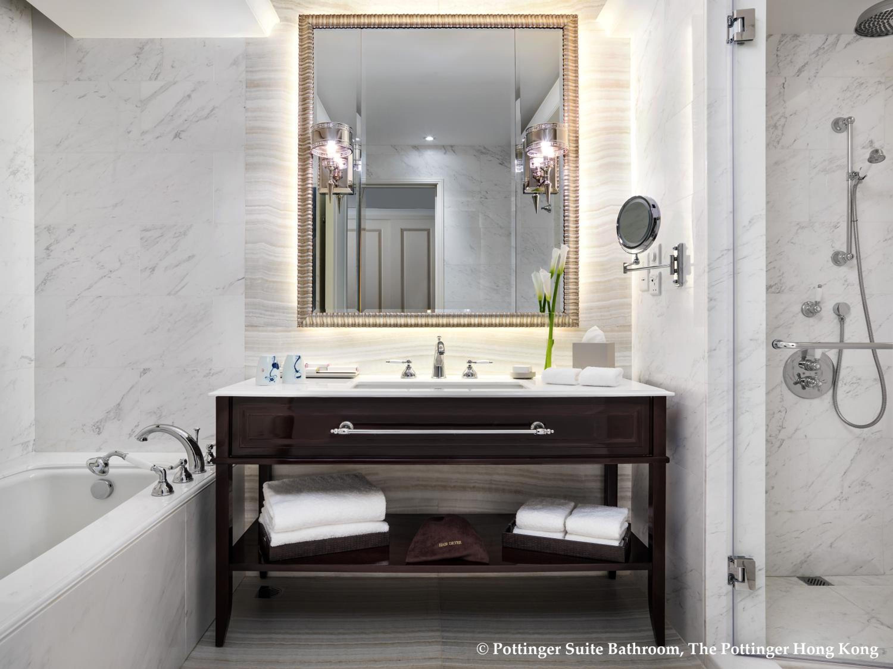 Pottinger Suite