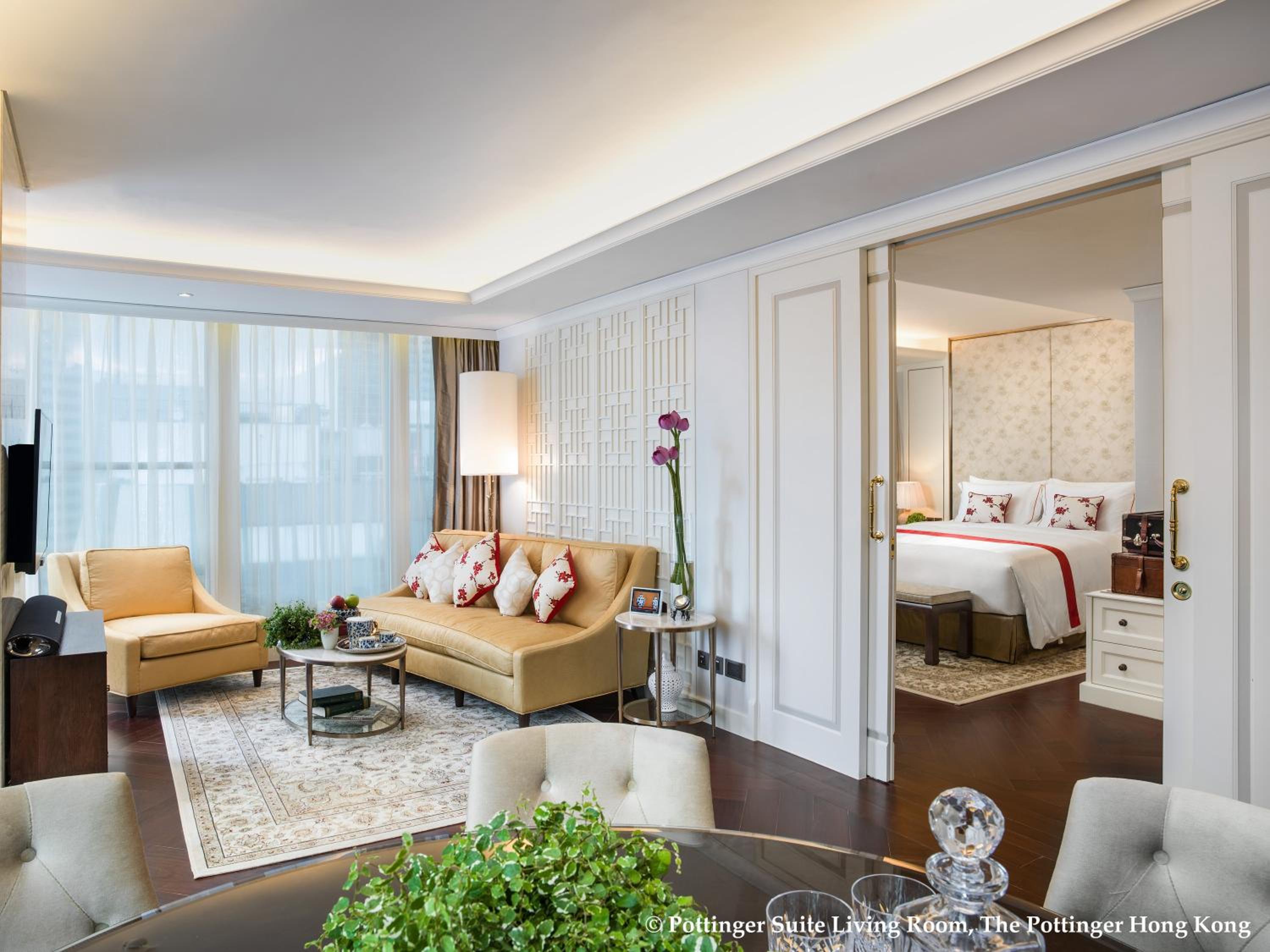 Pottinger Suite