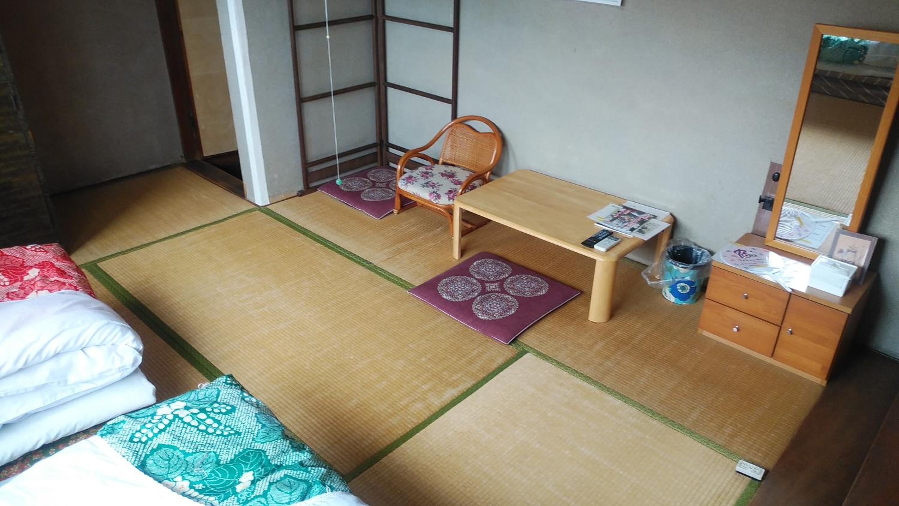 Single Bed in Female Dormitory Room photo 1