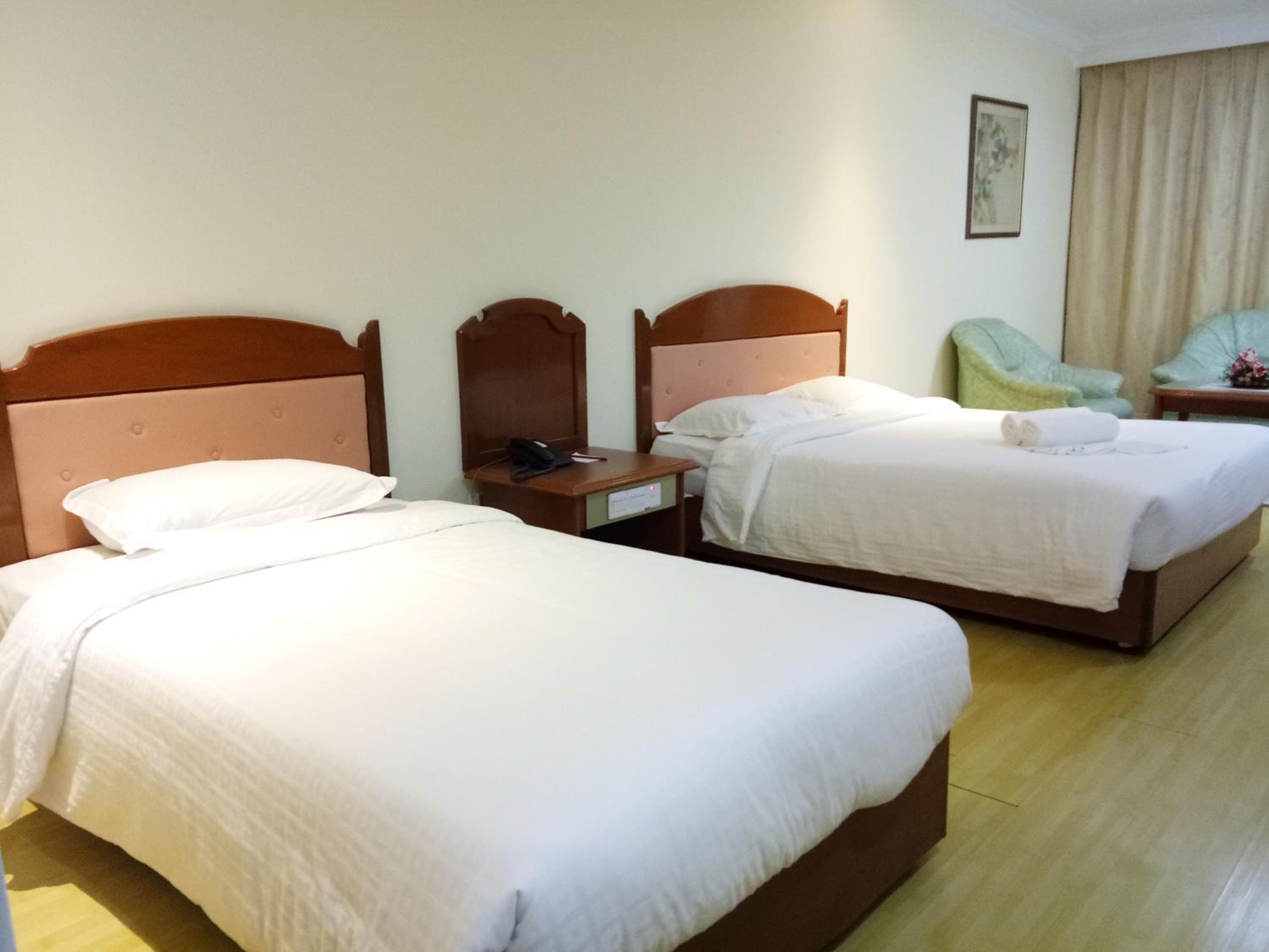 Deluxe Double Room photo 2