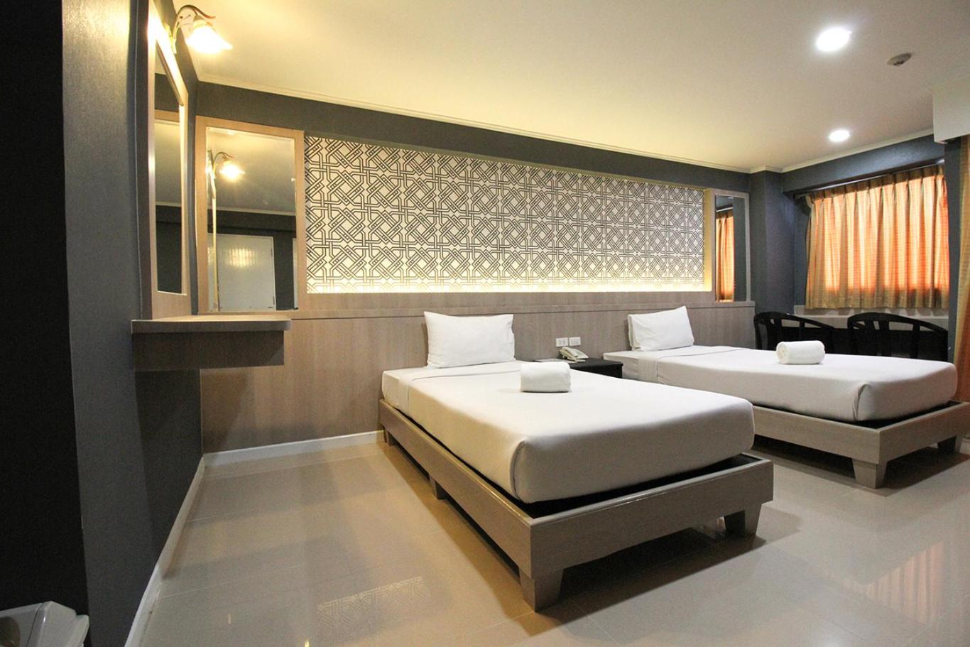 Superior Double or Twin Room
