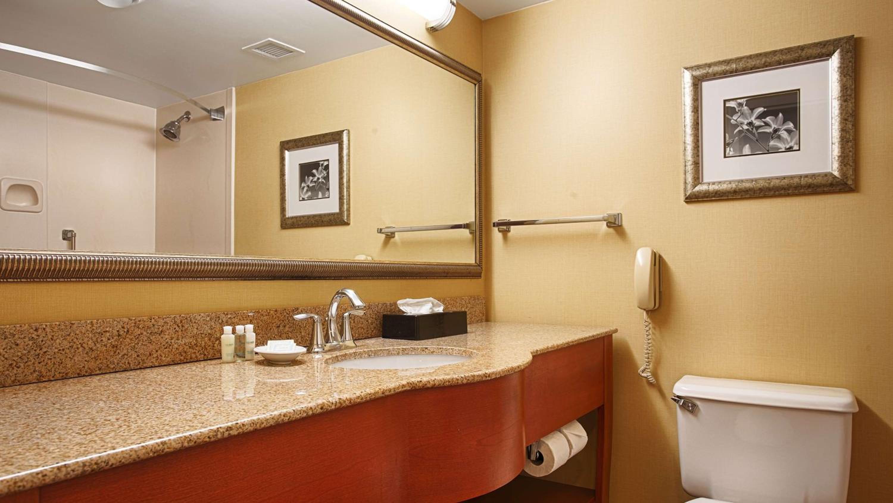 King Suite with Sofa Bed - Non-Smoking - Photo 5