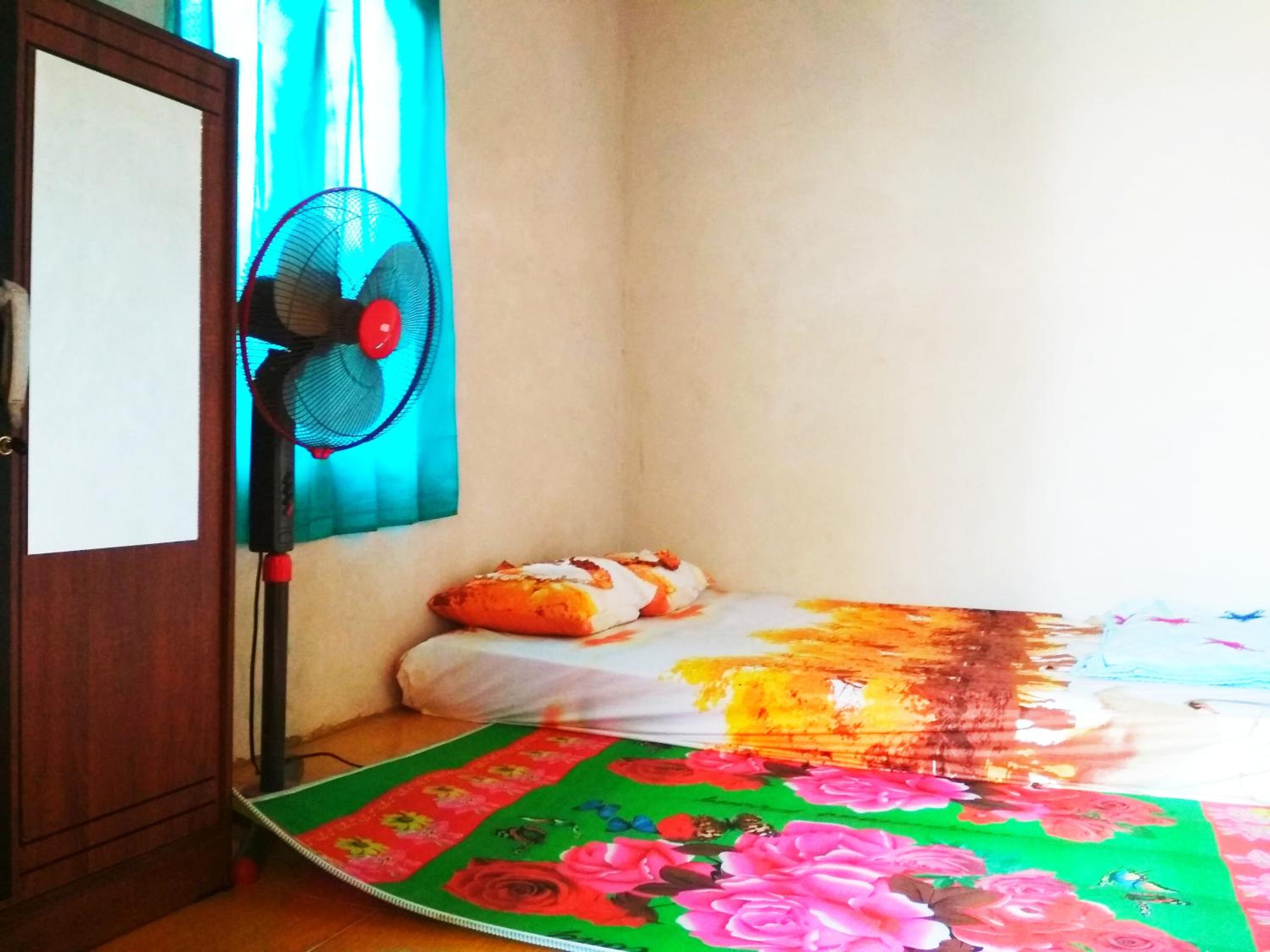 Budget Double Room - Photo 1
