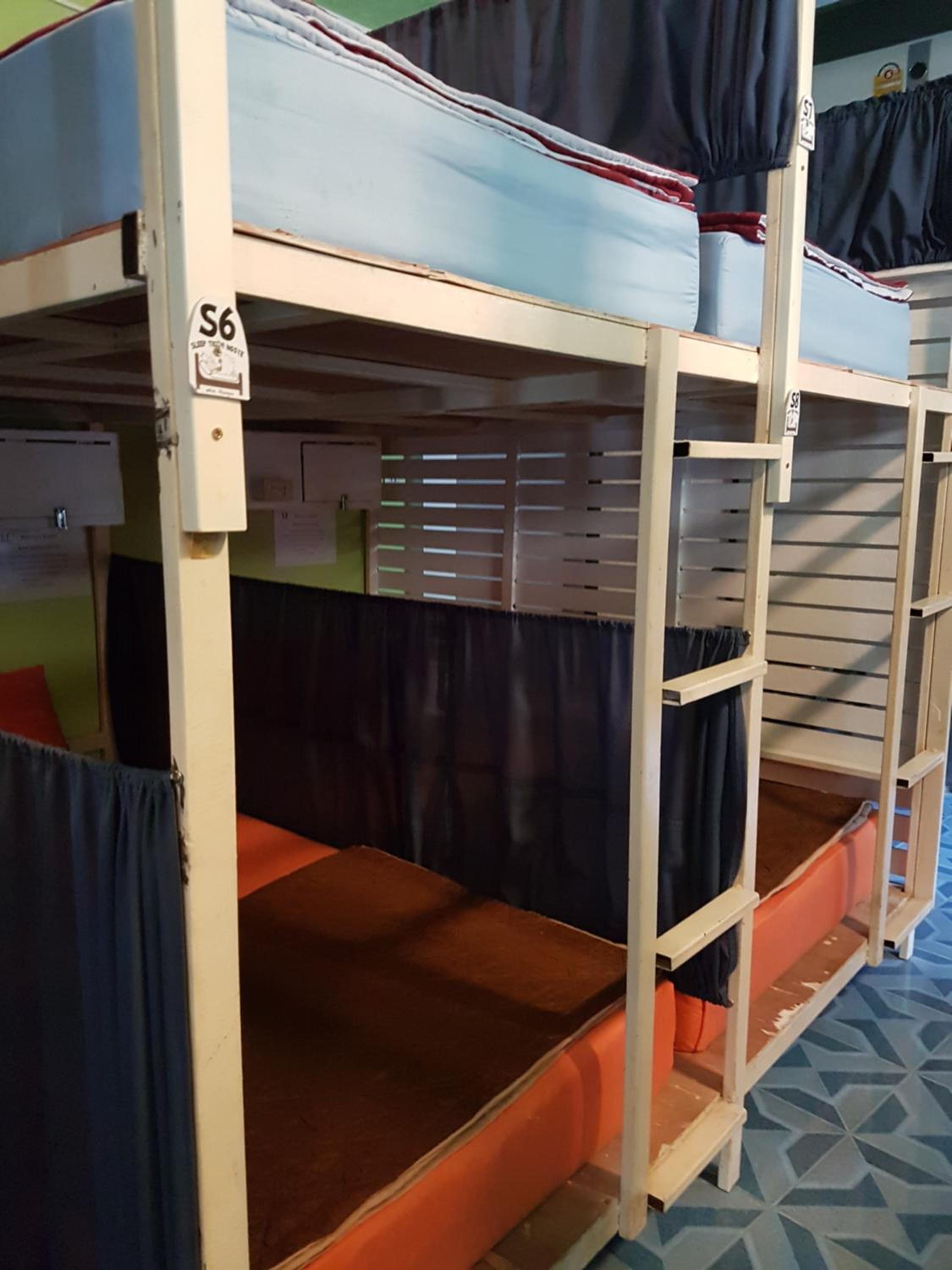 Bunk Bed in Mixed Dormitory Room photo 2