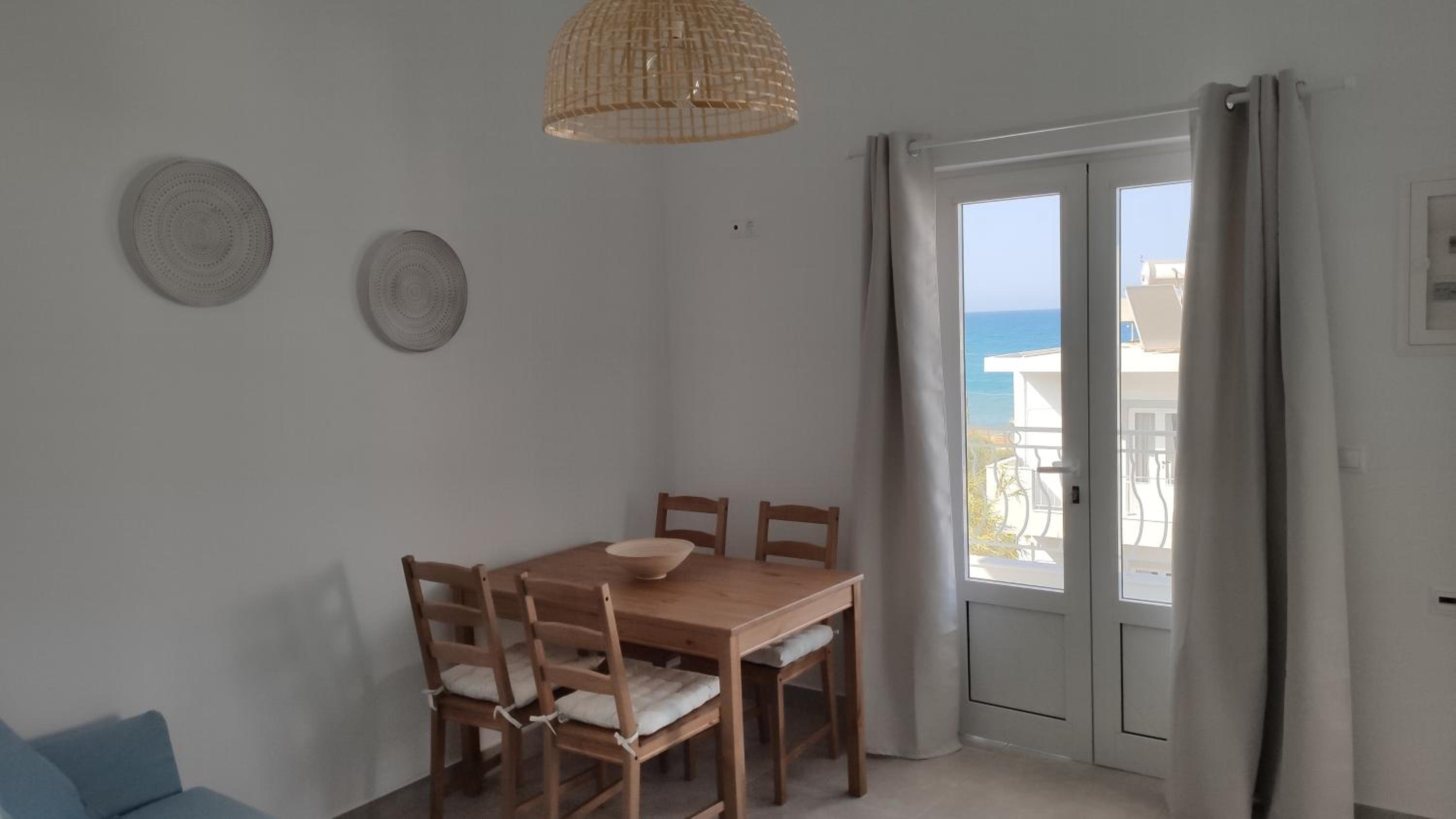 Apartment with Sea View