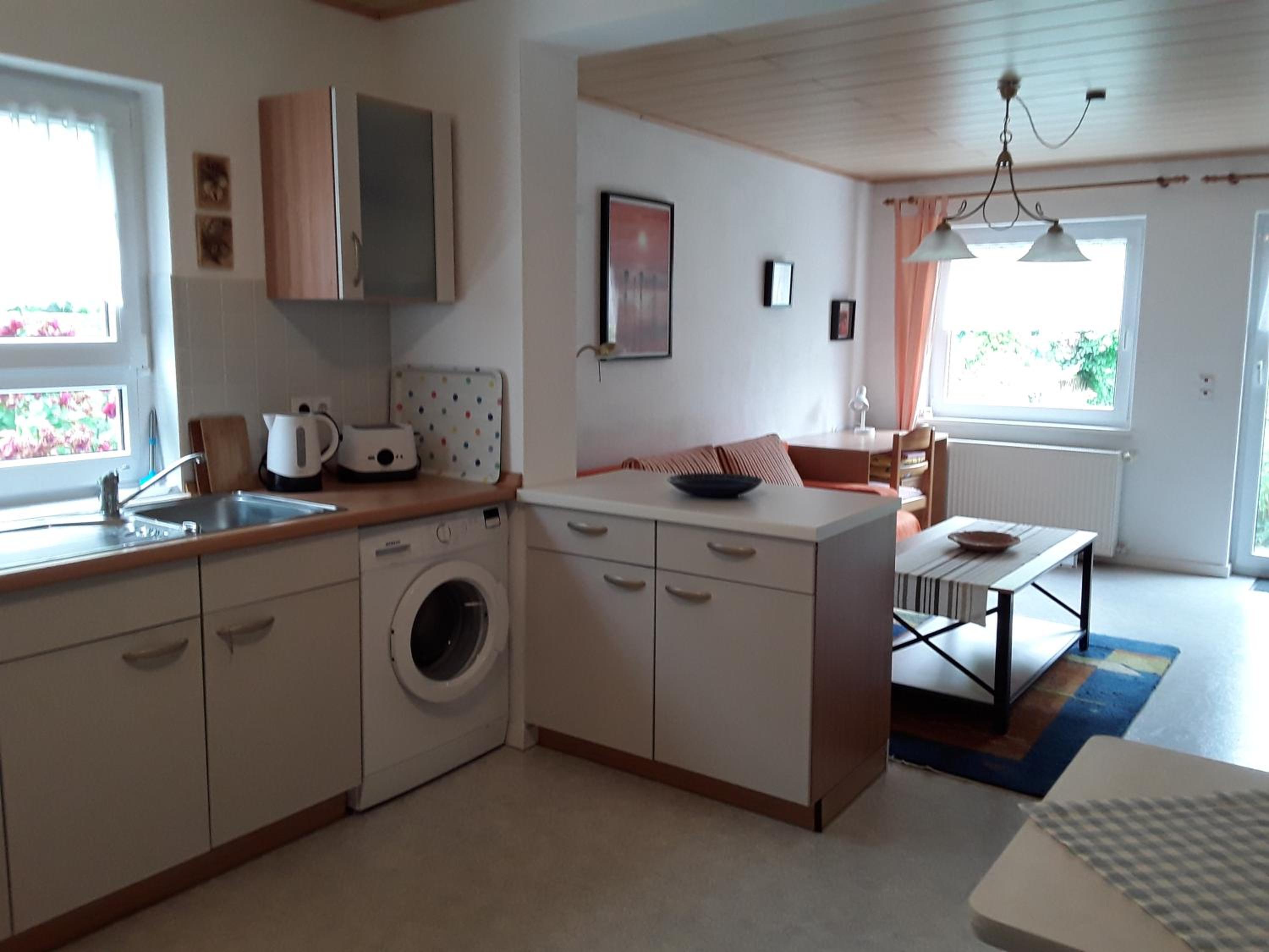 Apartment With Terrace photo 3