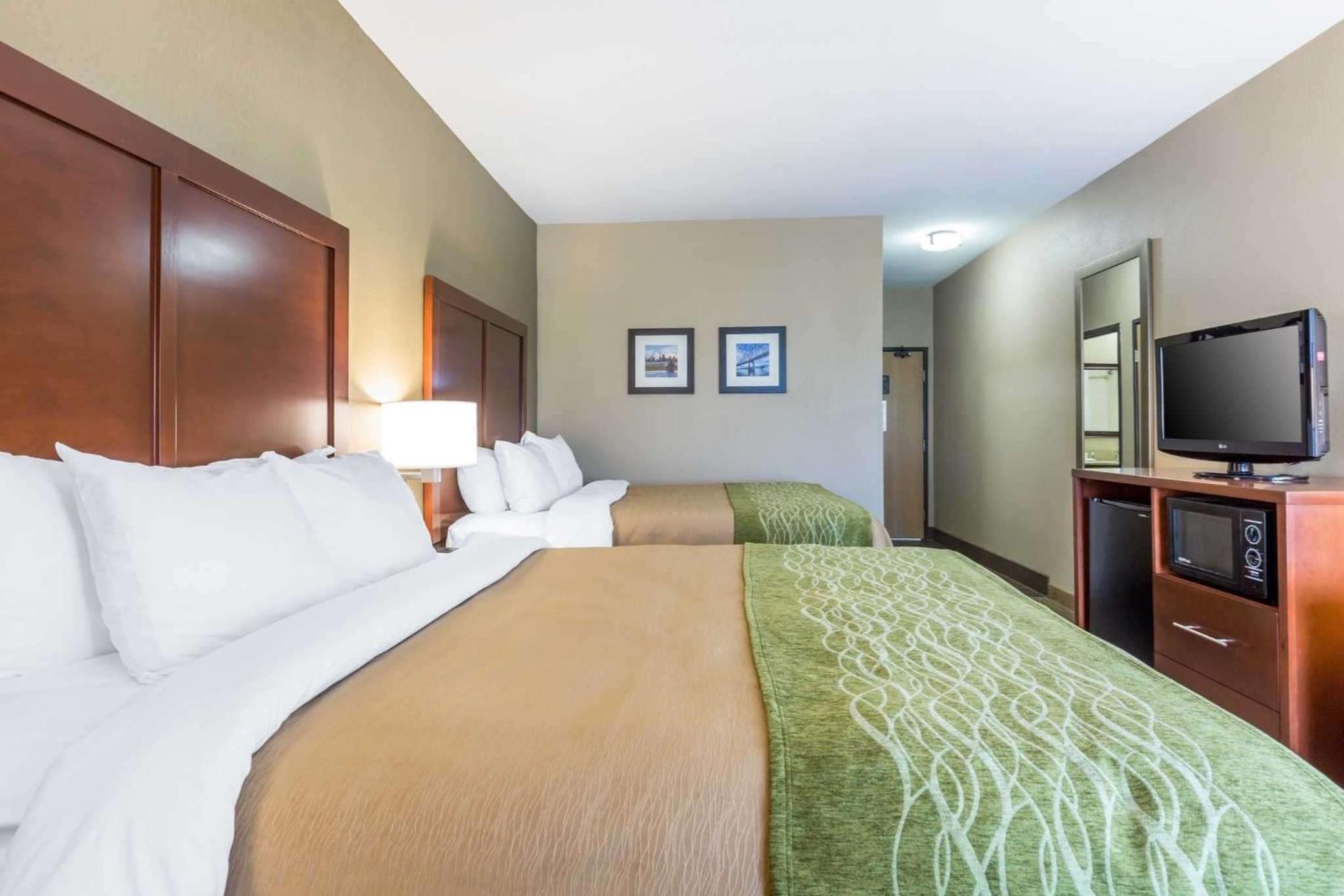 Queen Room with Two Queen Beds - Photo 7