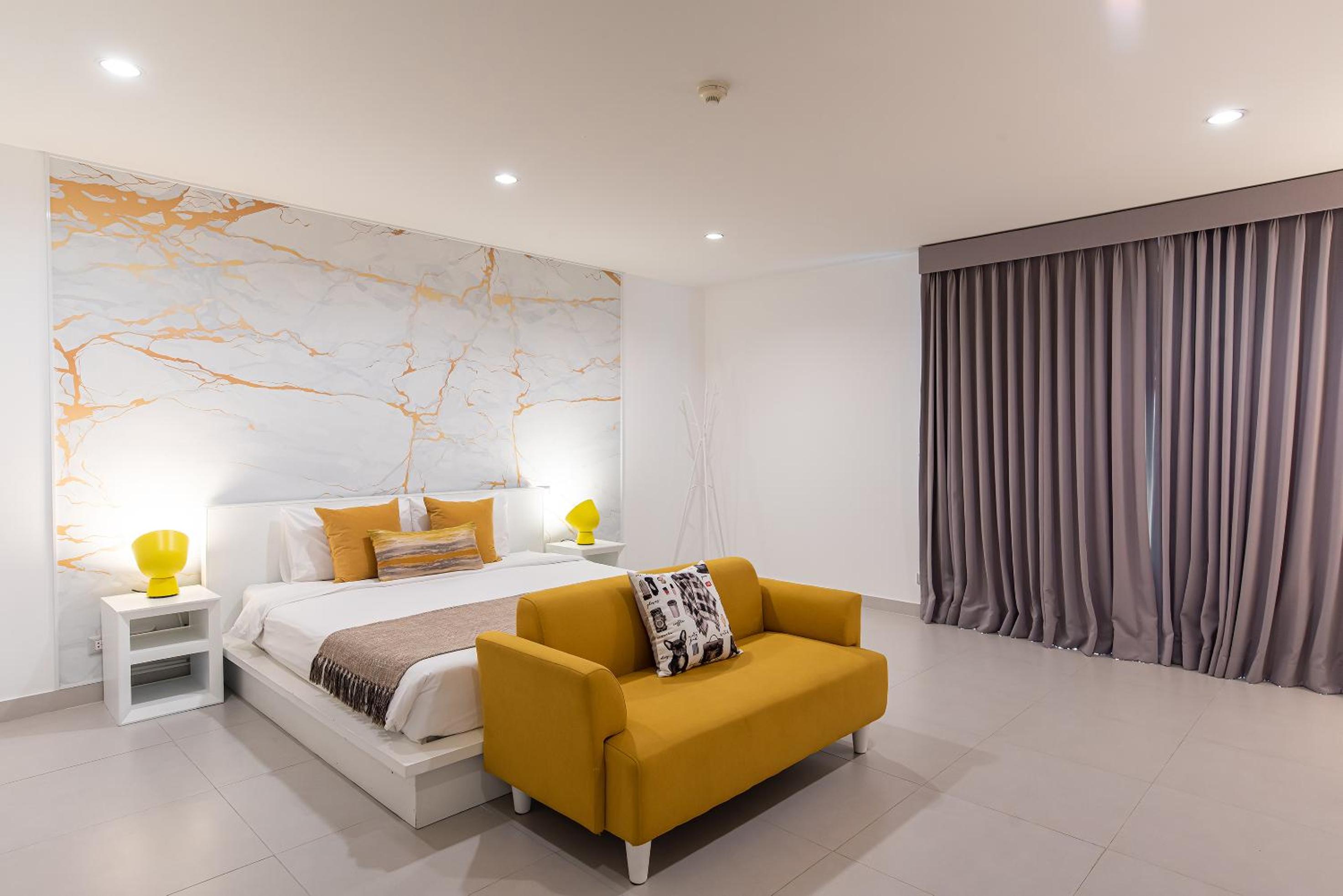One Bedroom Suite  photo 3