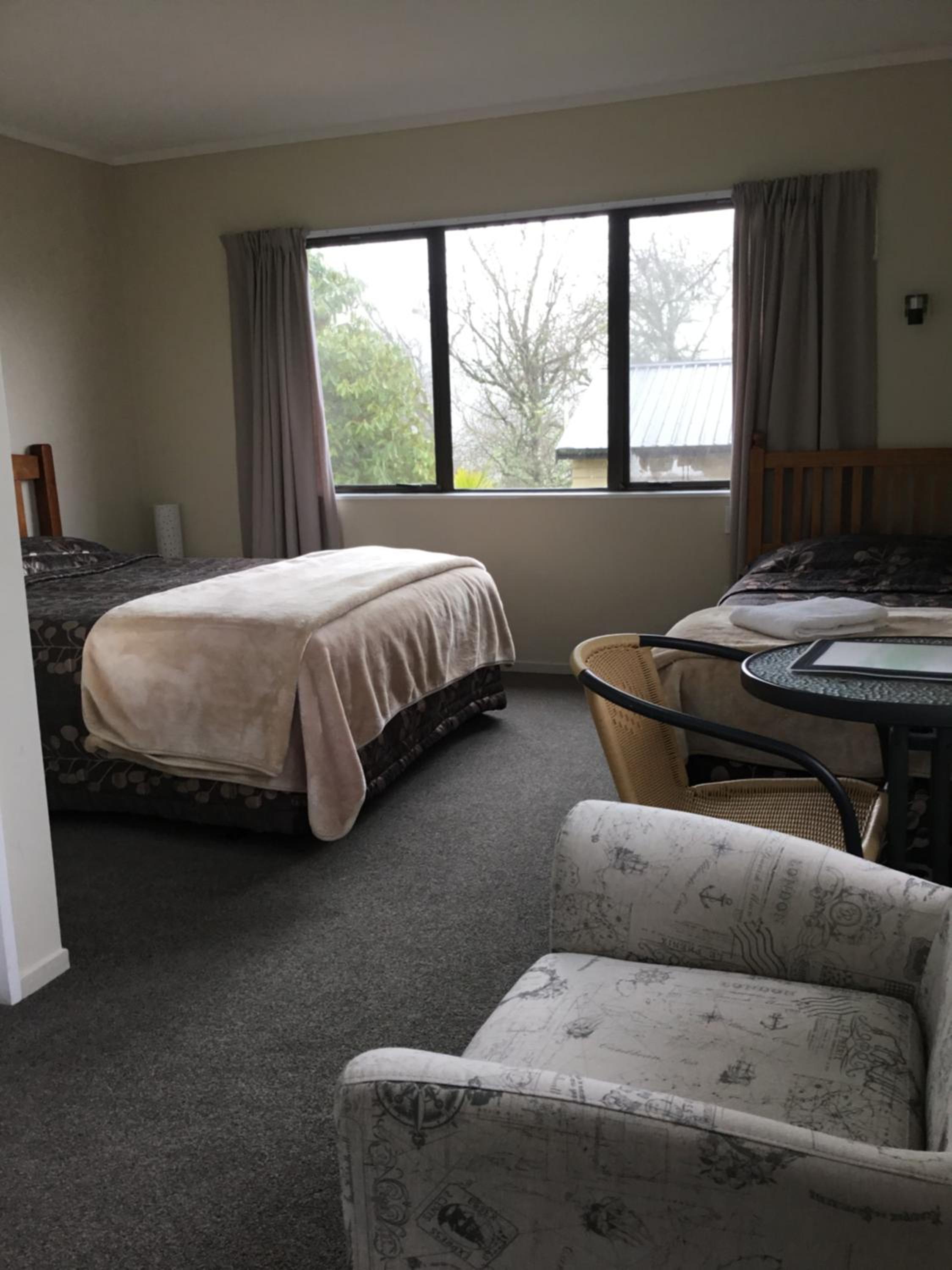 Double or Twin Room - Room 1
