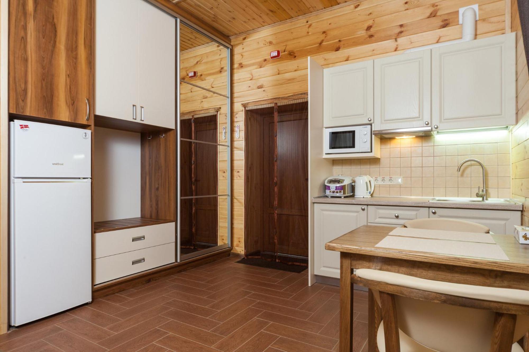Studio with Terrace photo 2