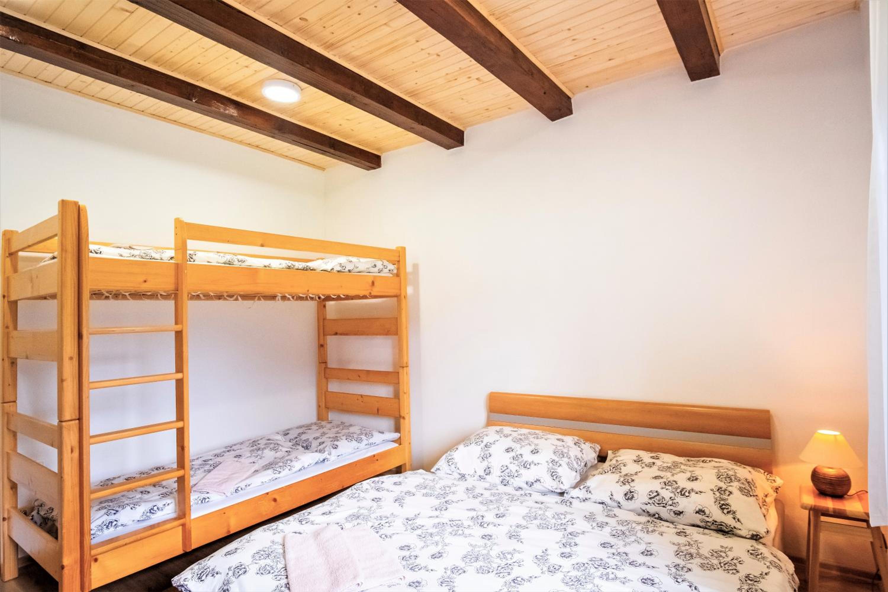 Two-Bedroom Apartment - Photo 1