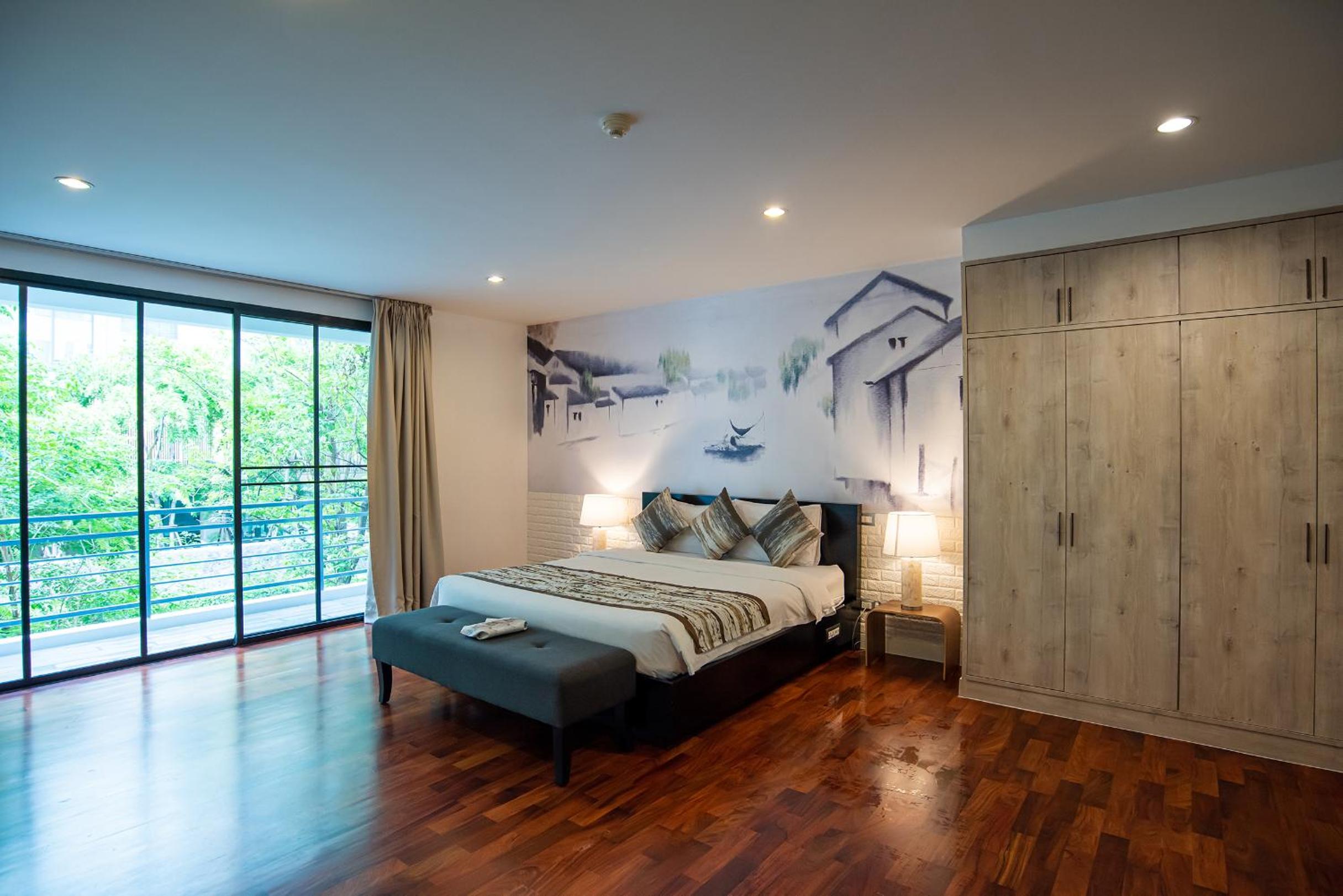 Four-Bedroom Suite photo 2