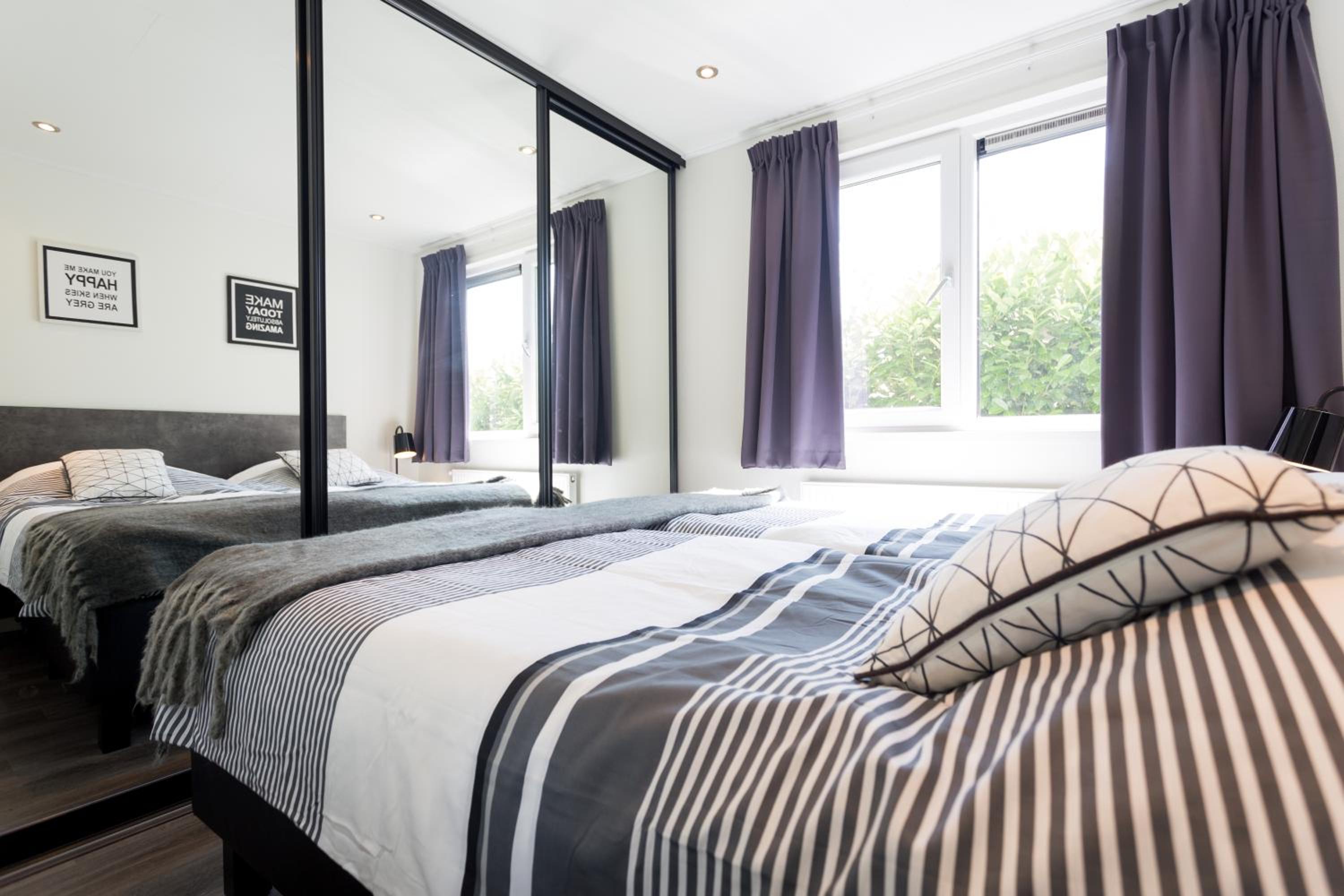 Deluxe 5 personen