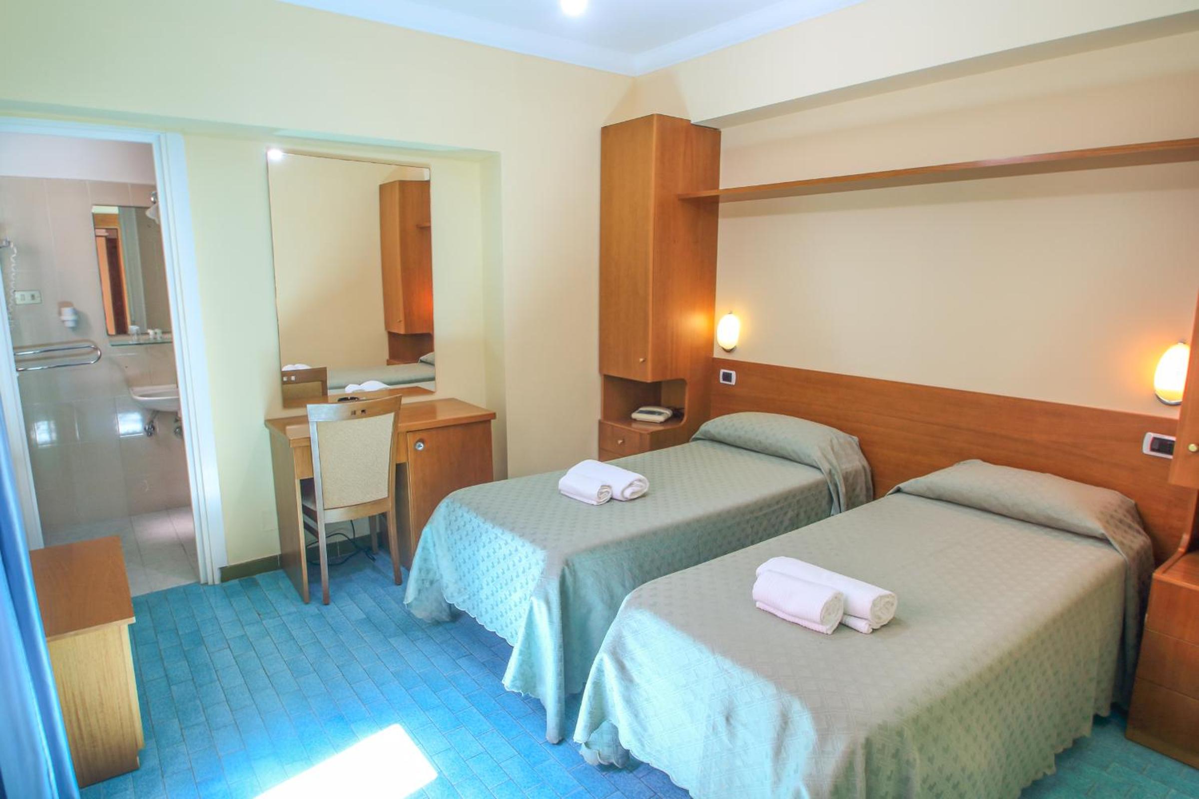 Economy Double or Twin Room