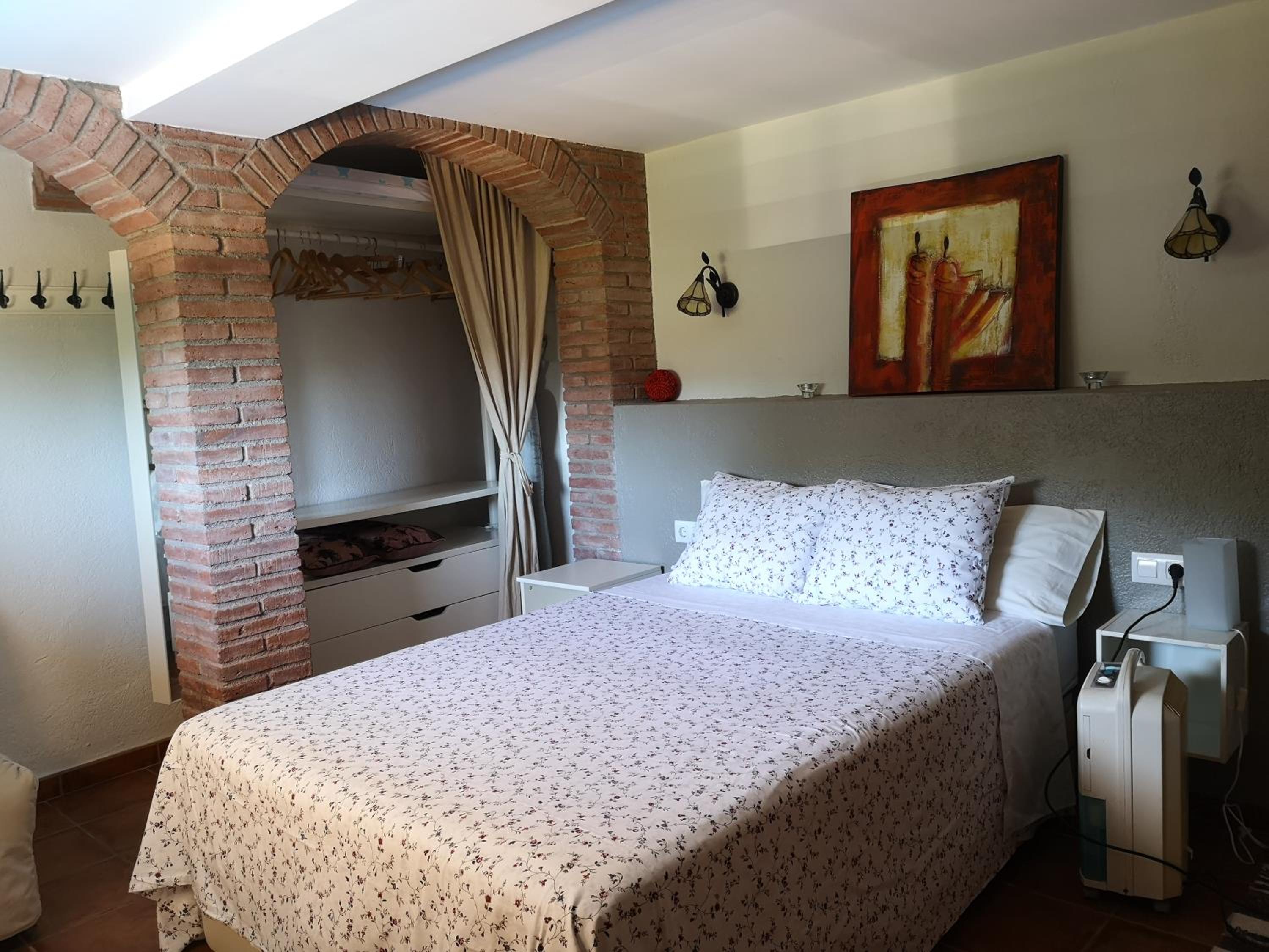 Casa de una habitación