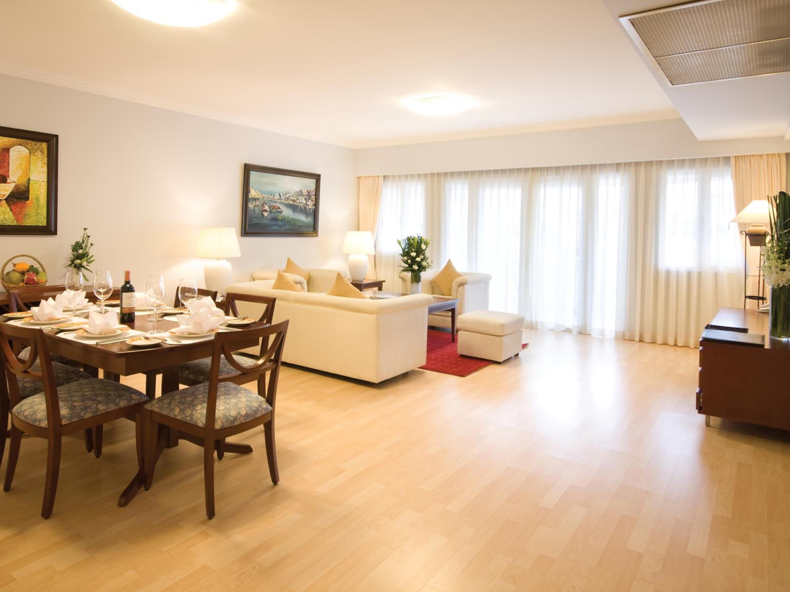 Two-Bedroom Premier
