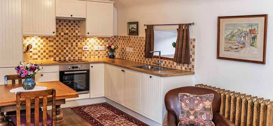 Two-Bedroom Cottage with Sea View photo 3
