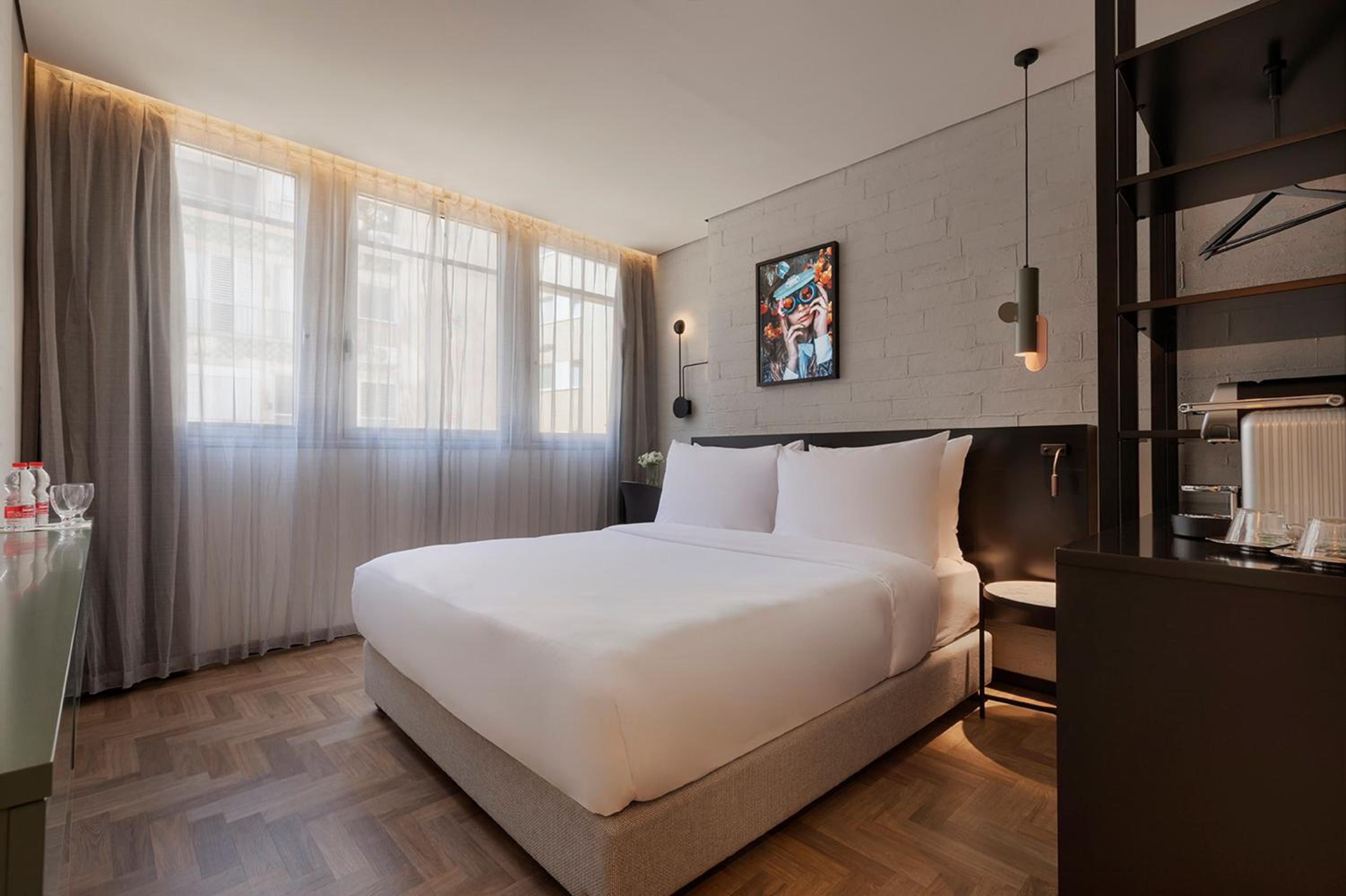 Deluxe Double Room - Photo 1