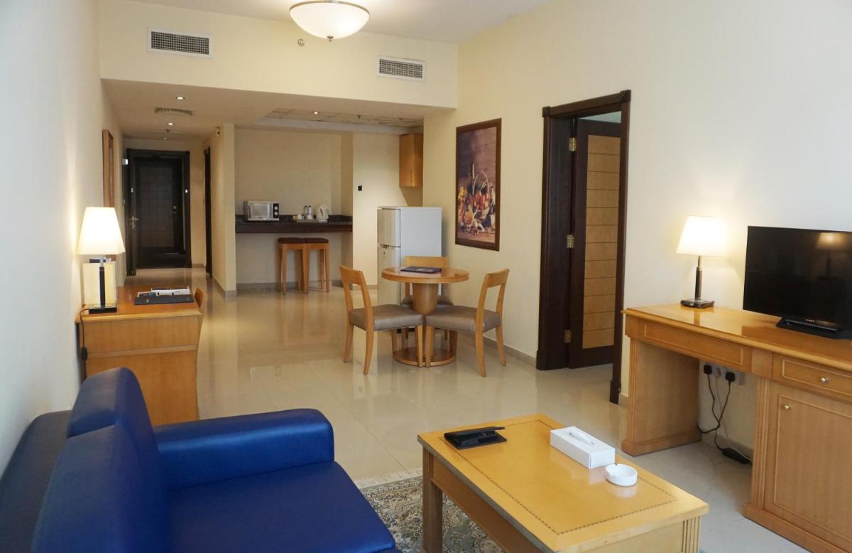 Standard One-Bedroom Apartment photo 3