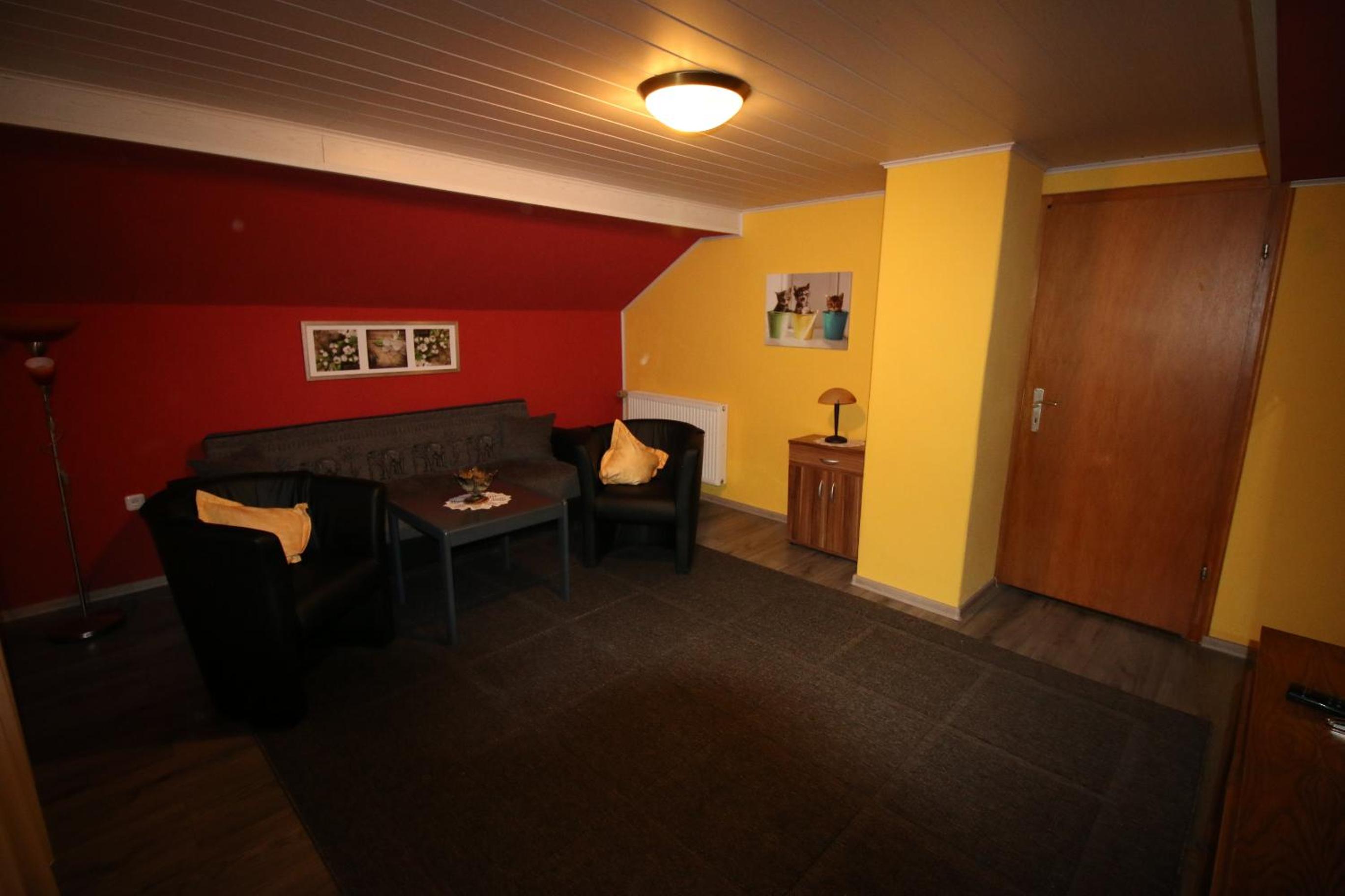 Apartment with Balcony photo 1
