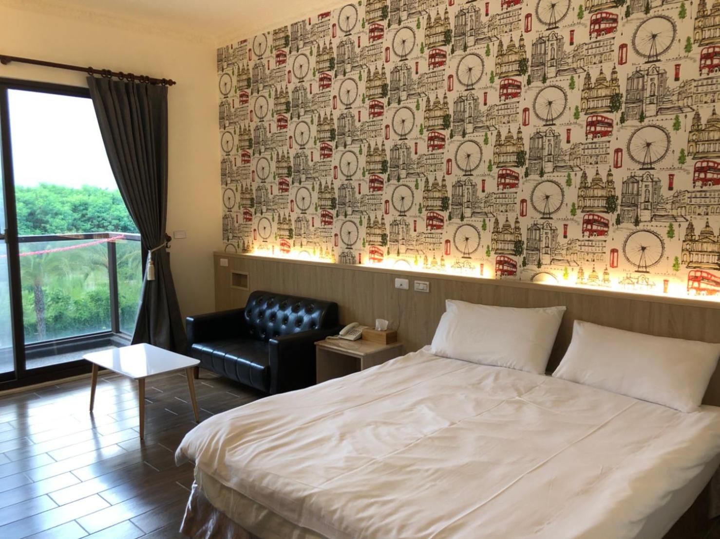 Double Room with Garden View photo 2