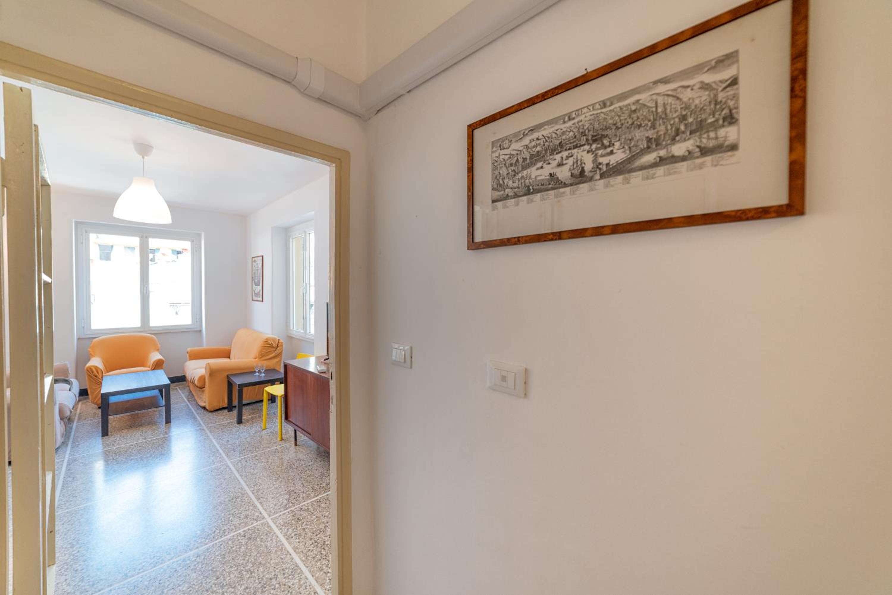 Two-Bedroom Apartment