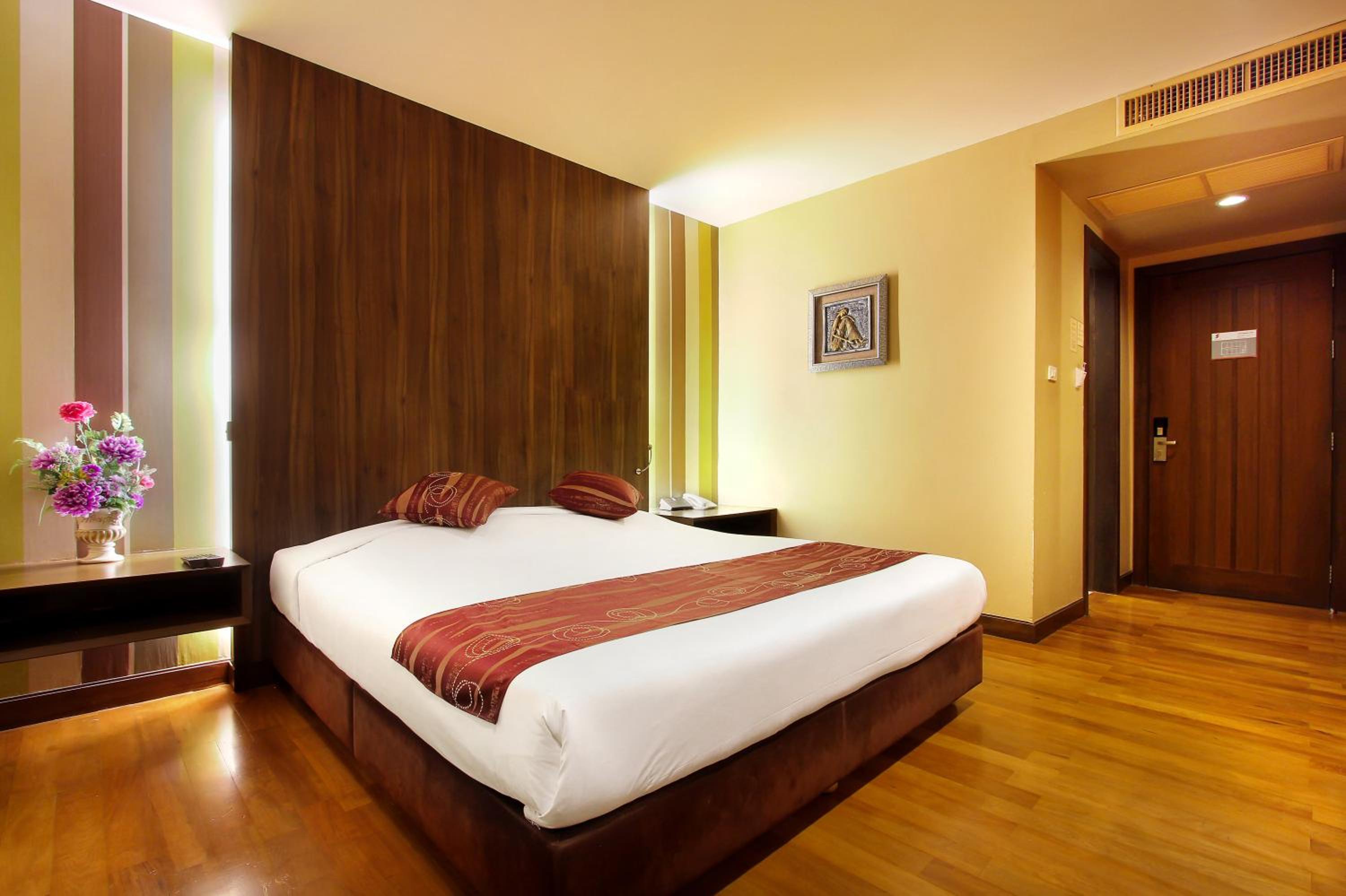 Deluxe Double Or Twin Room photo 2