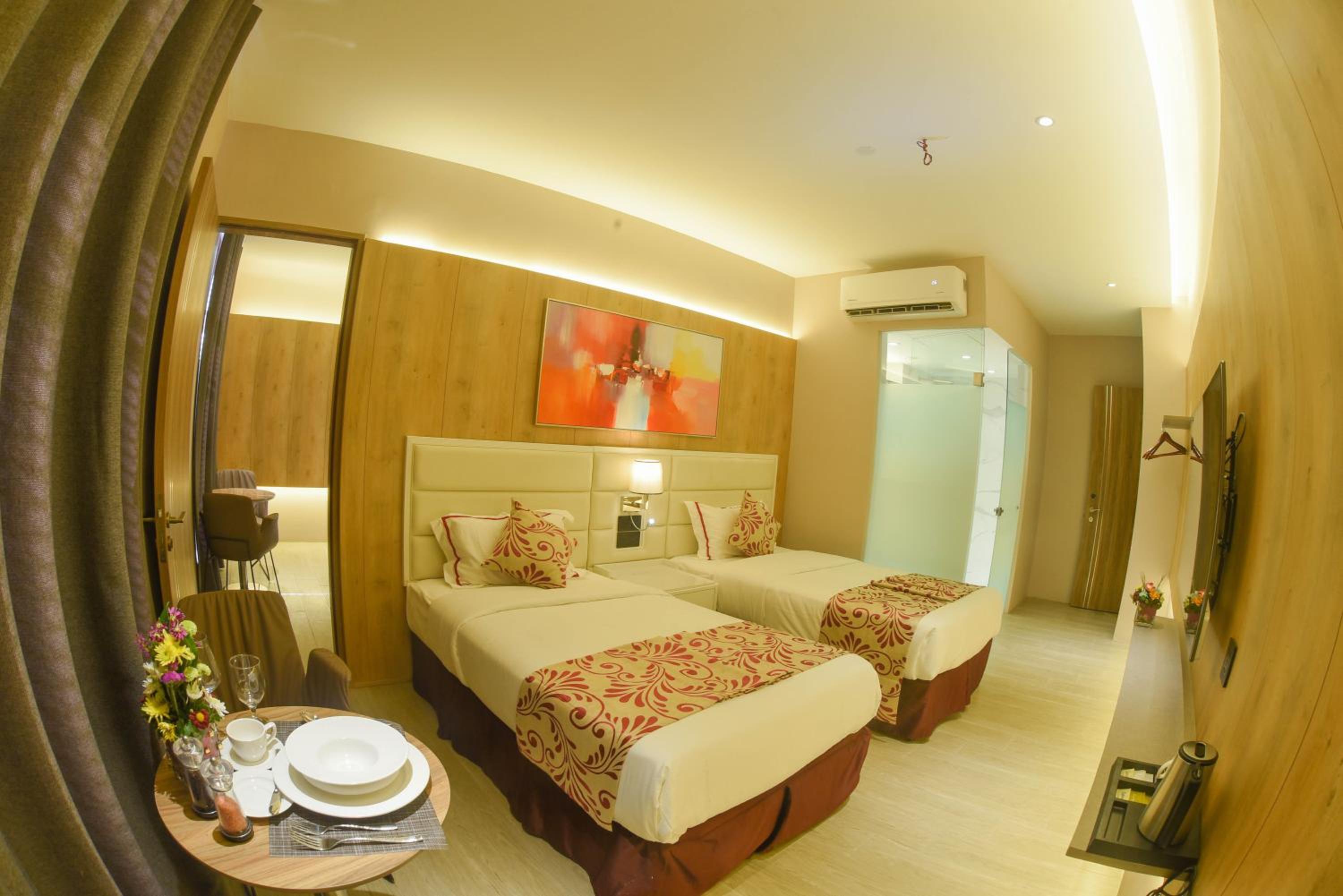 Deluxe Twin Room - Photo 3