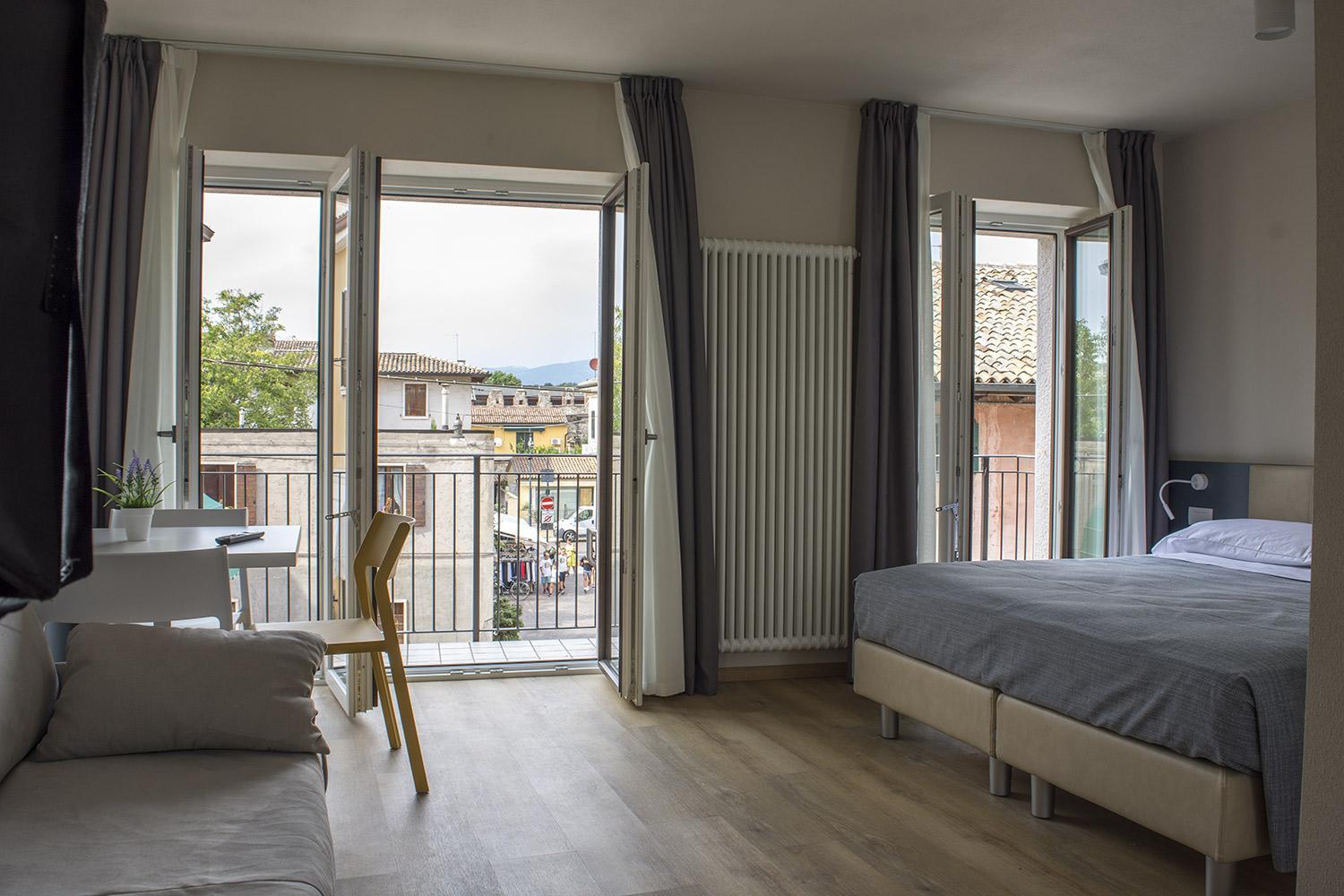 Deluxe Double or Twin Room with Balcony photo 1