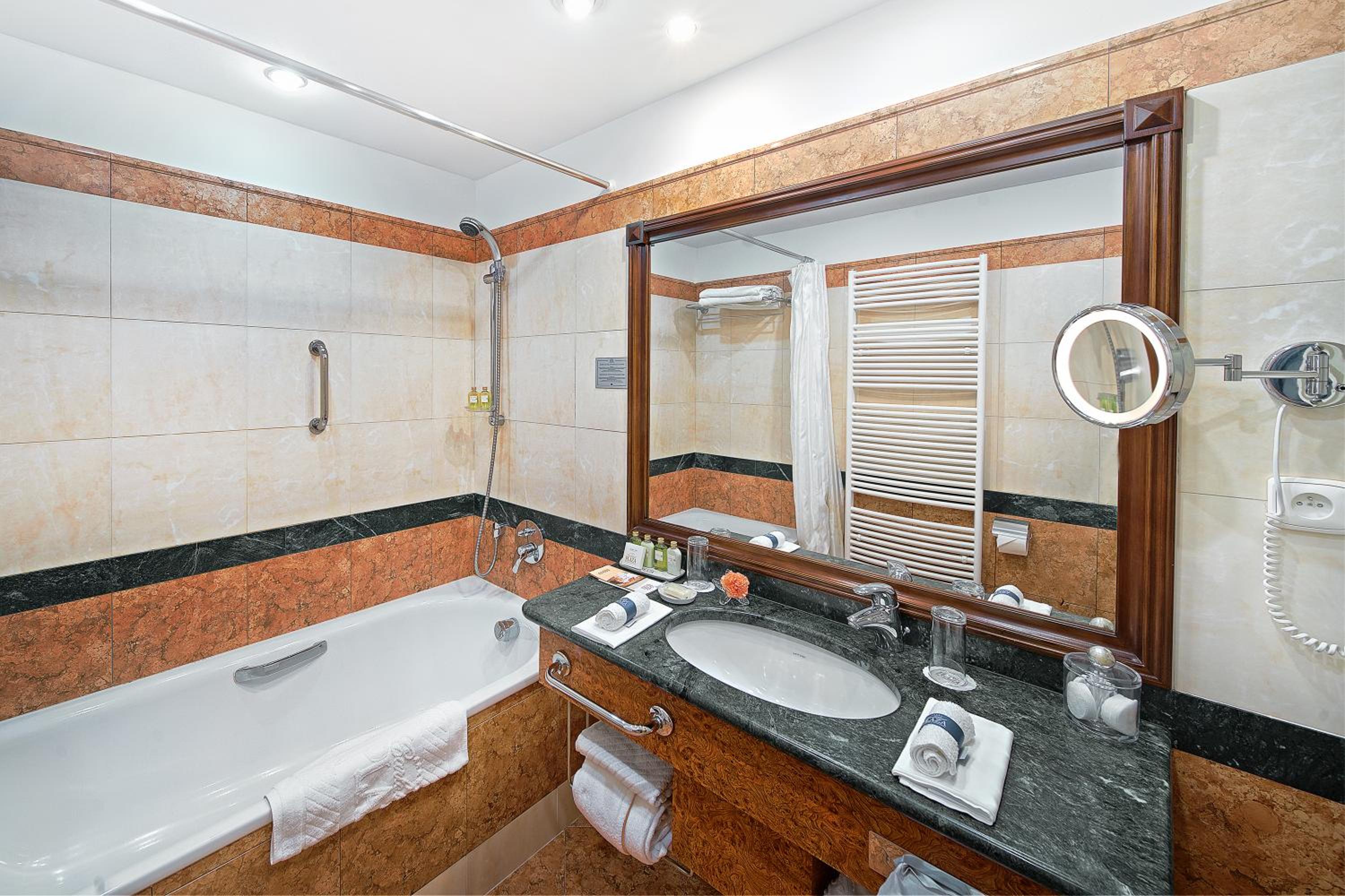 Superior Double or Twin Room with Entry to Wellness - Photo 3