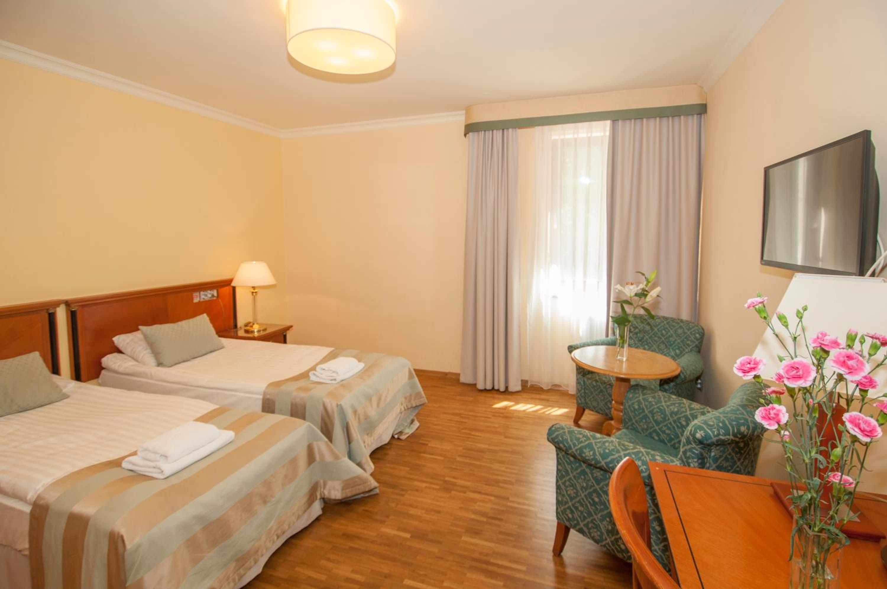 Budget Double Room