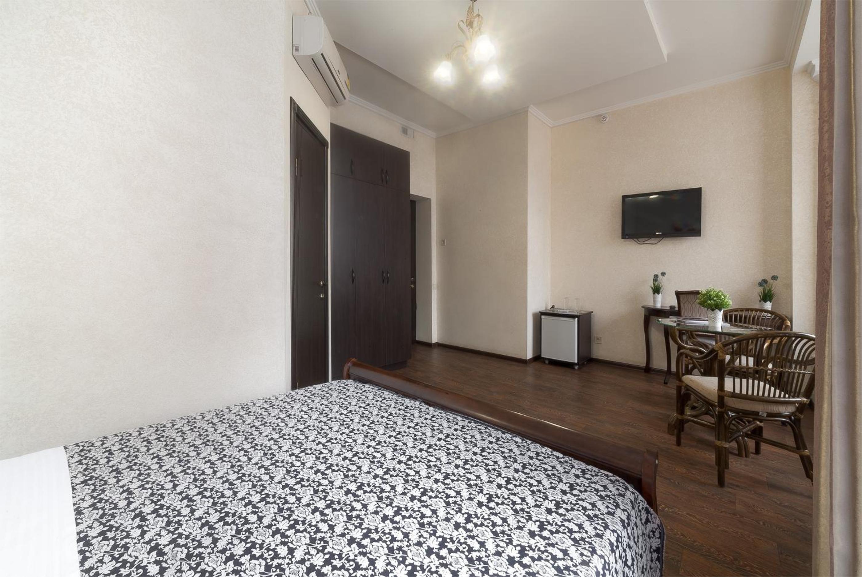 Suite with Balcony
