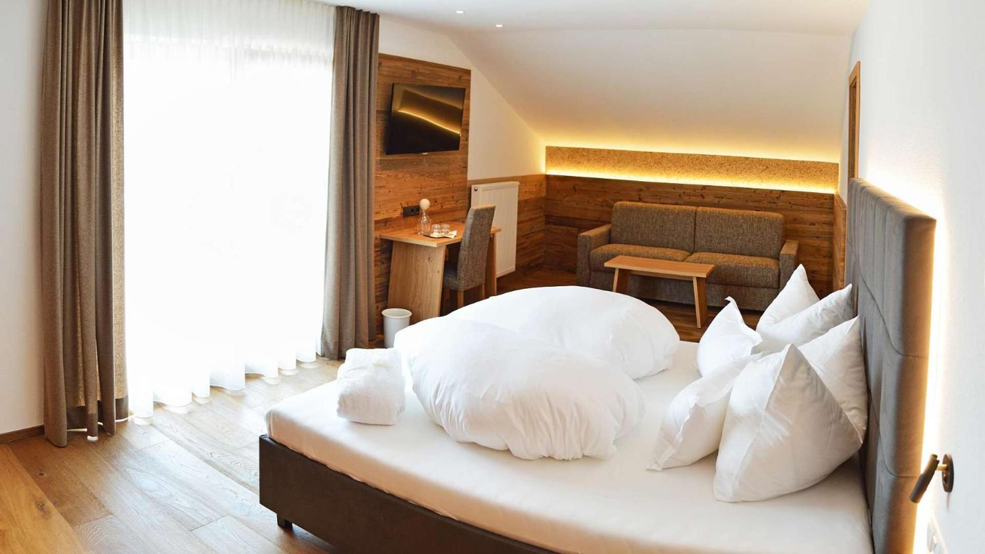 Deluxe Double Room photo 1