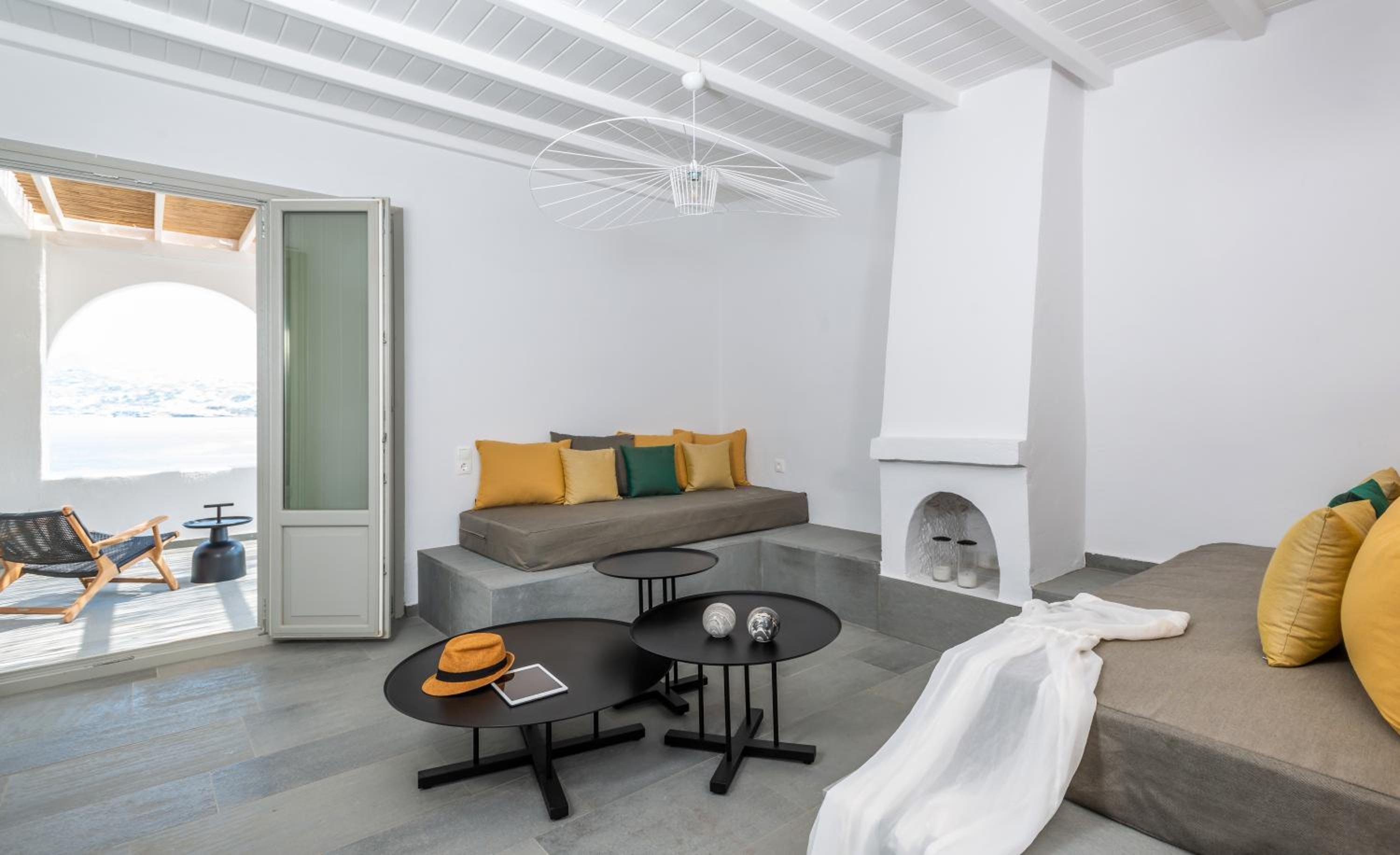 One bedroom mini villa with private pool