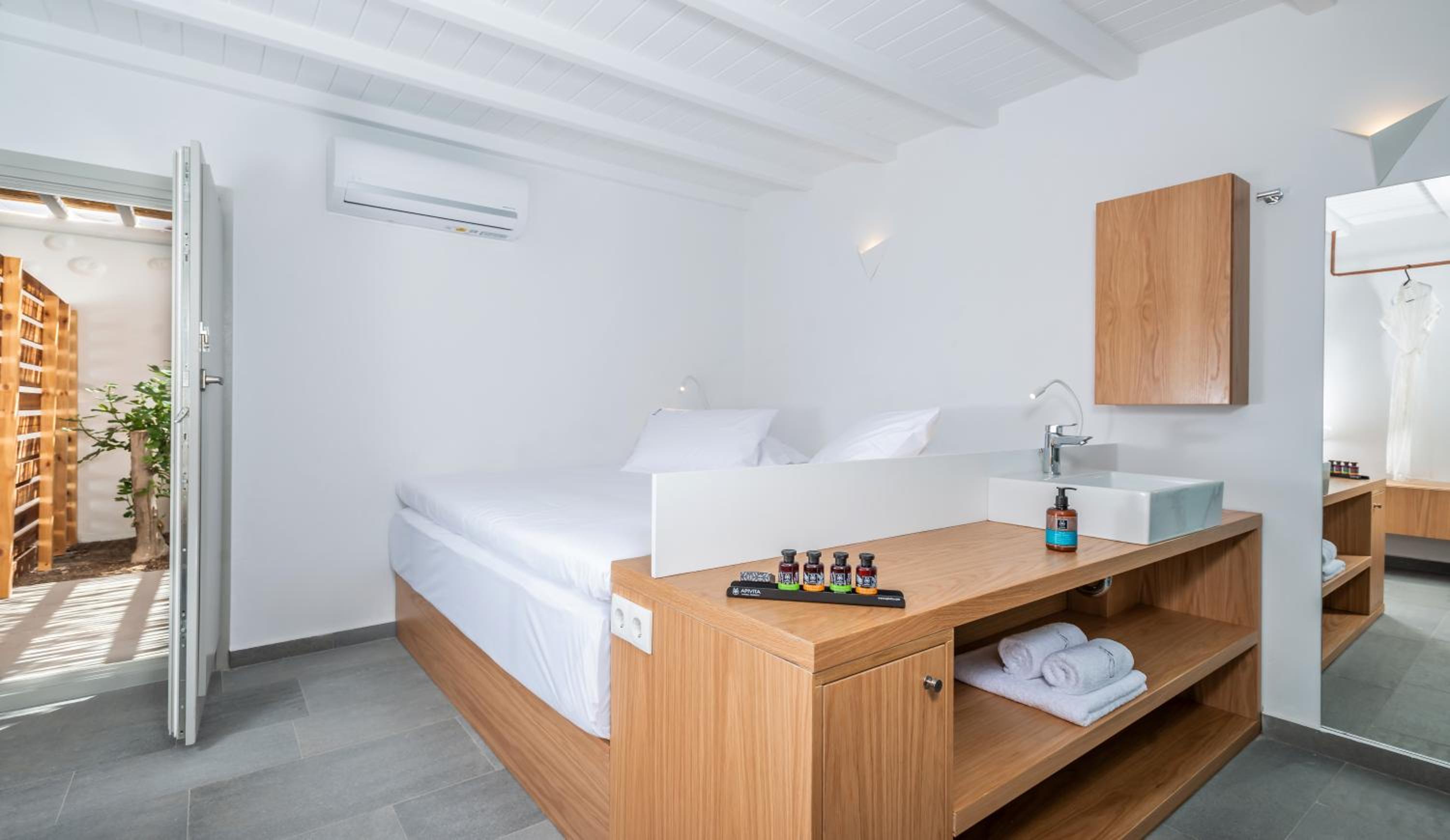 Two bedroom mini villa with private pool
