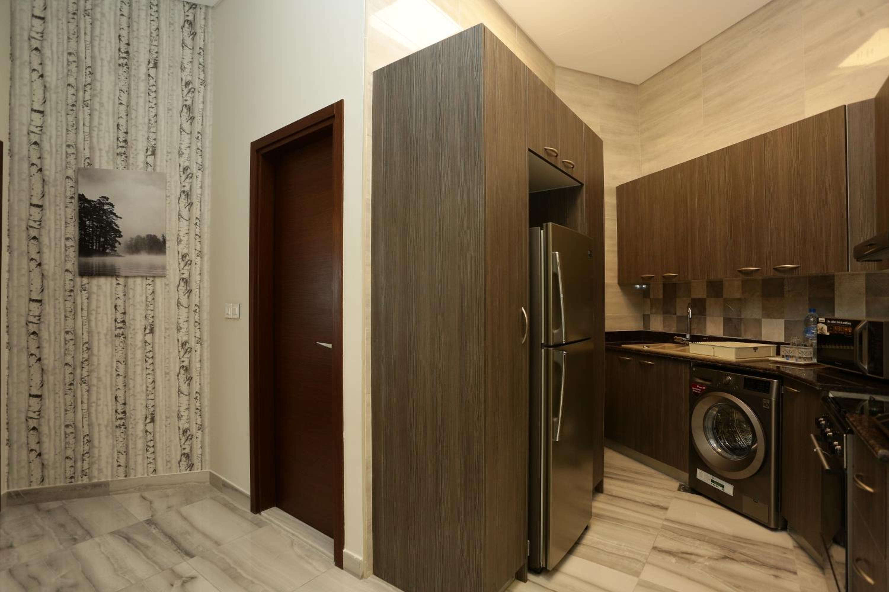 Two-Bedroom Apartment photo 1