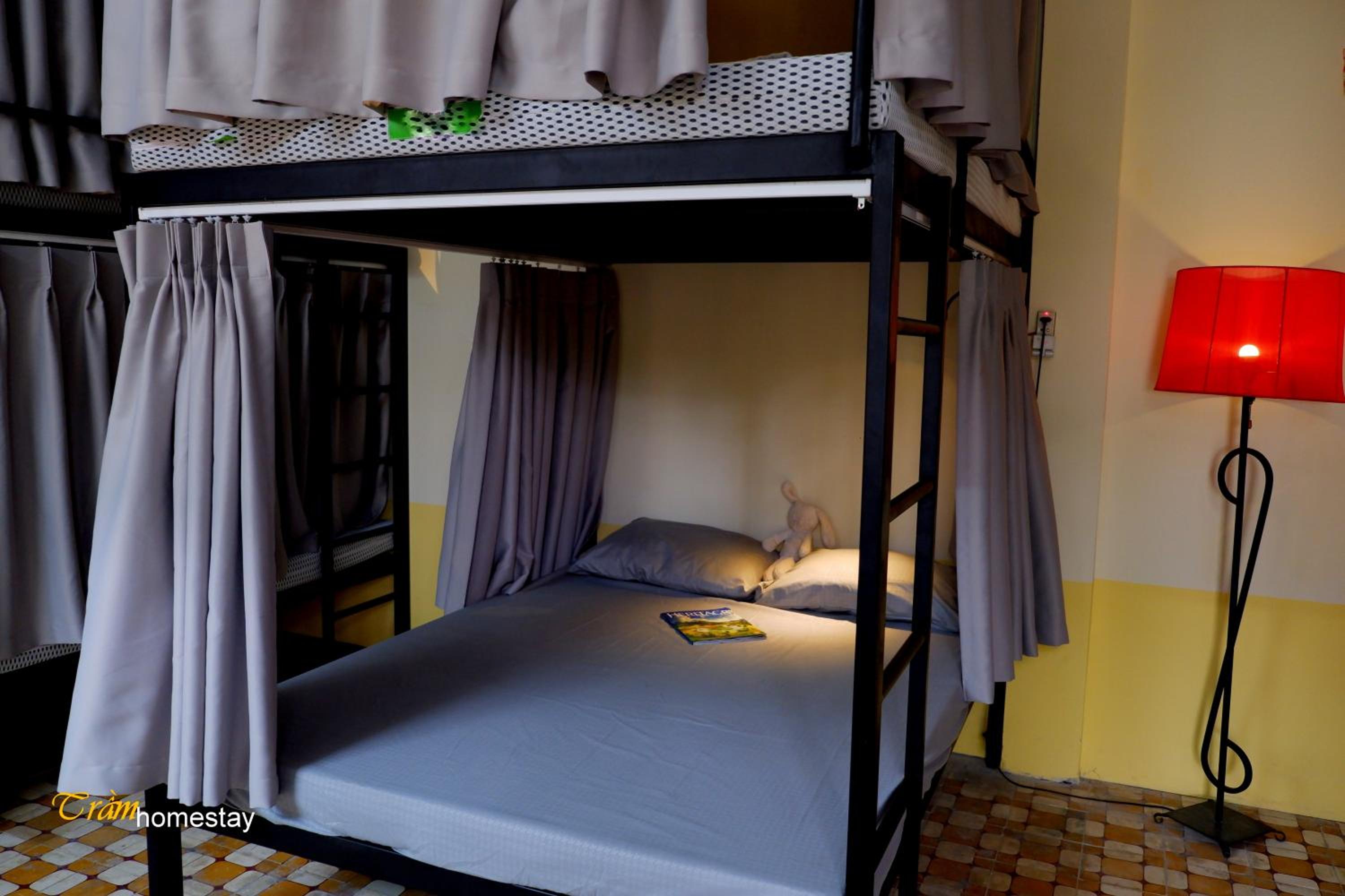 Bed in 10-Bed Mixed Dormitory Room photo 3