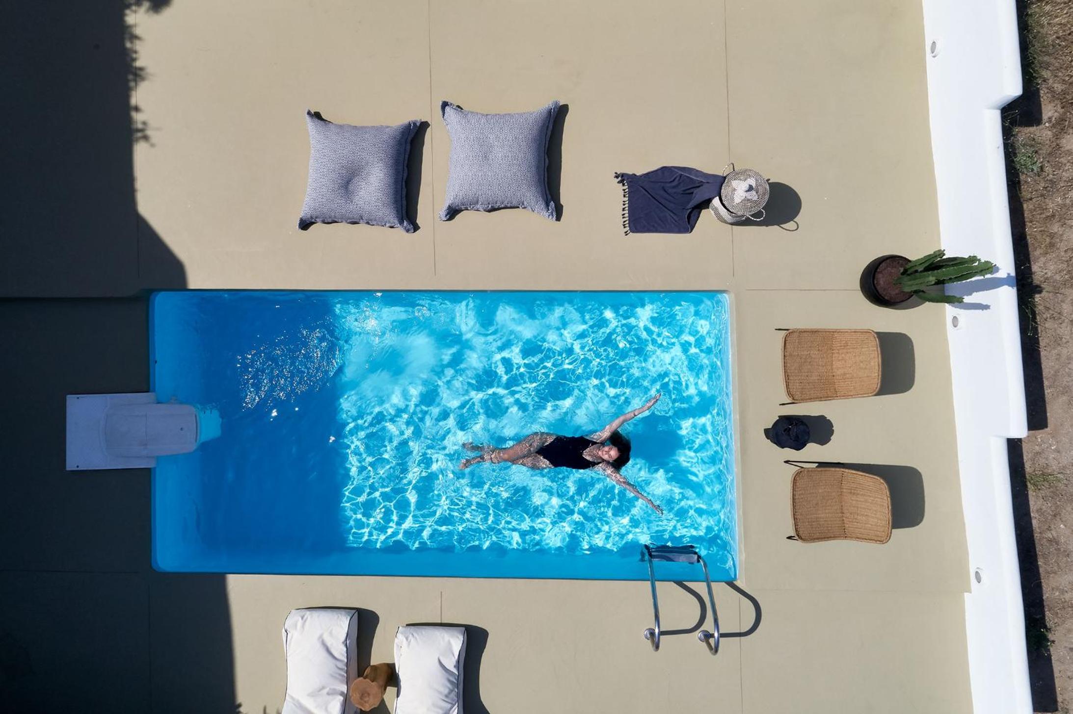 Spa Suite Lake View with Private Pool and Steam Bath photo 2