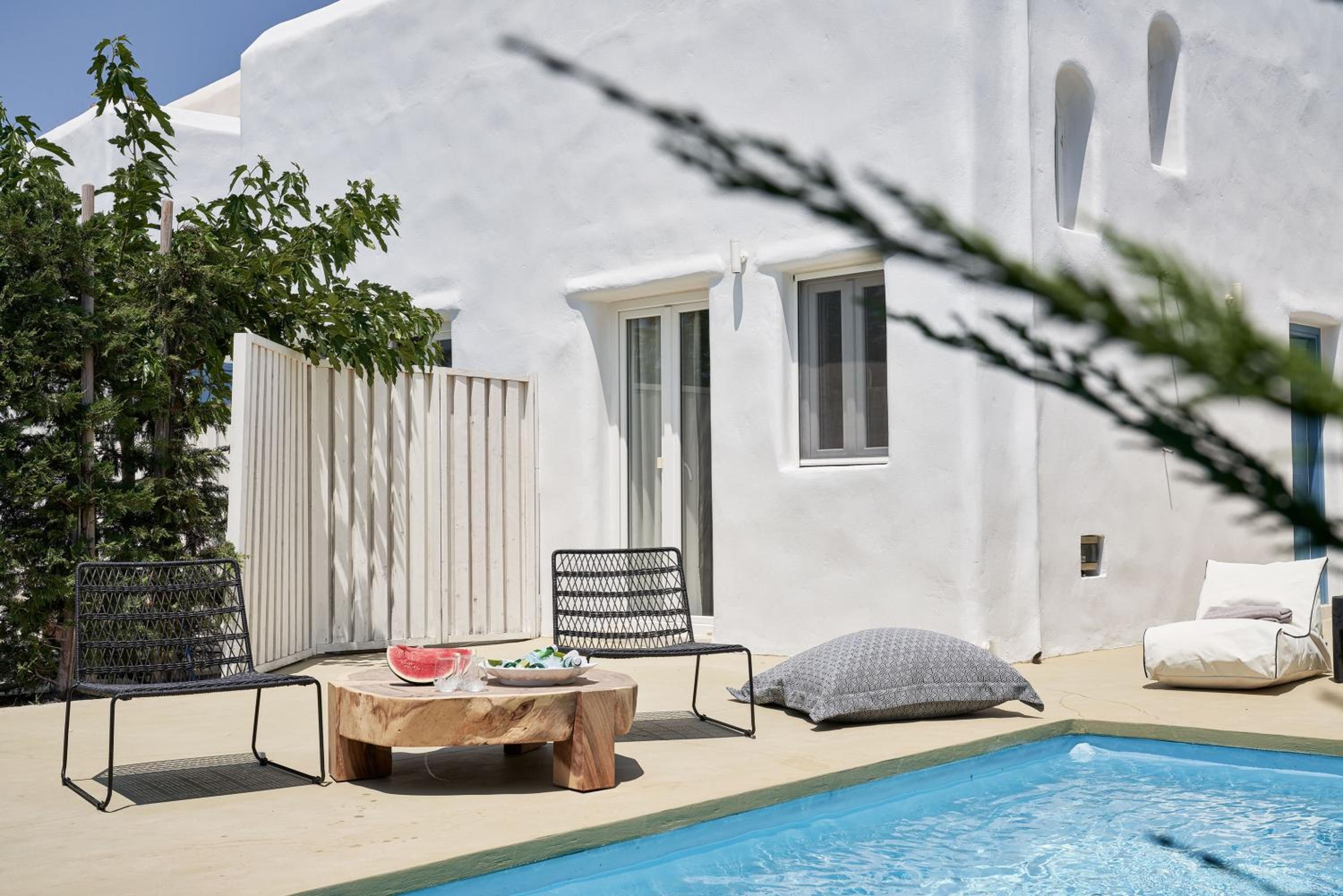  Two Bedroom Executive Villa Sea View with Private Pool and Outdoor Jacuzzi photo 2