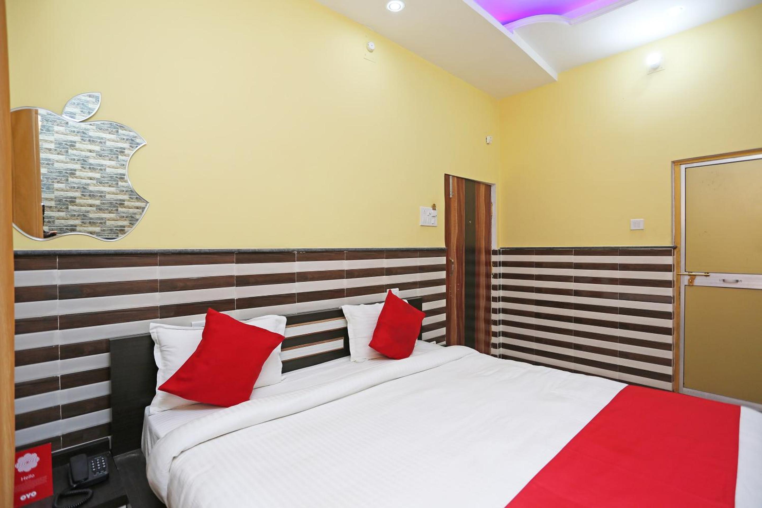 Standard Double Room - Photo 6