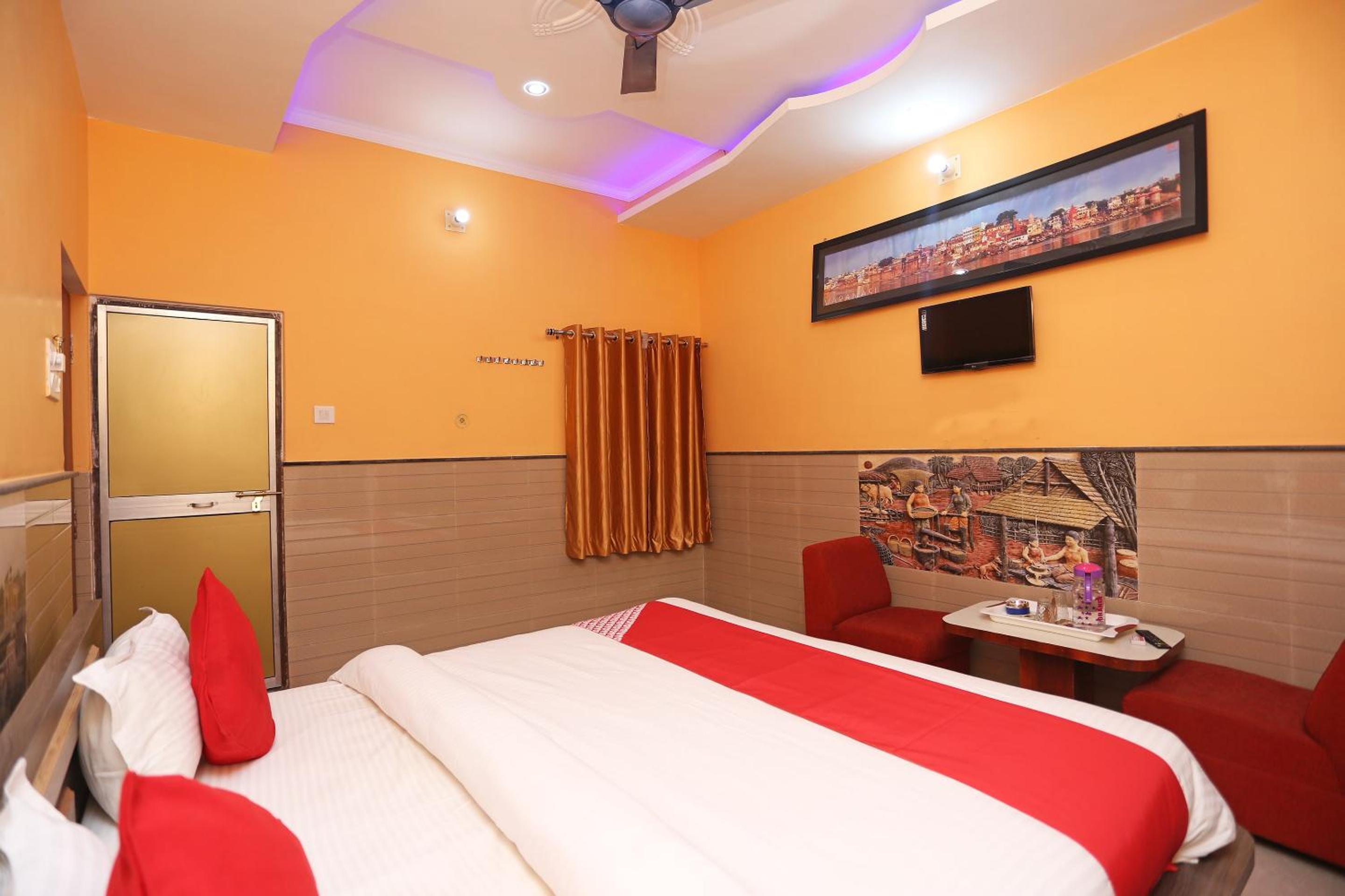 Standard Double Room - Photo 7